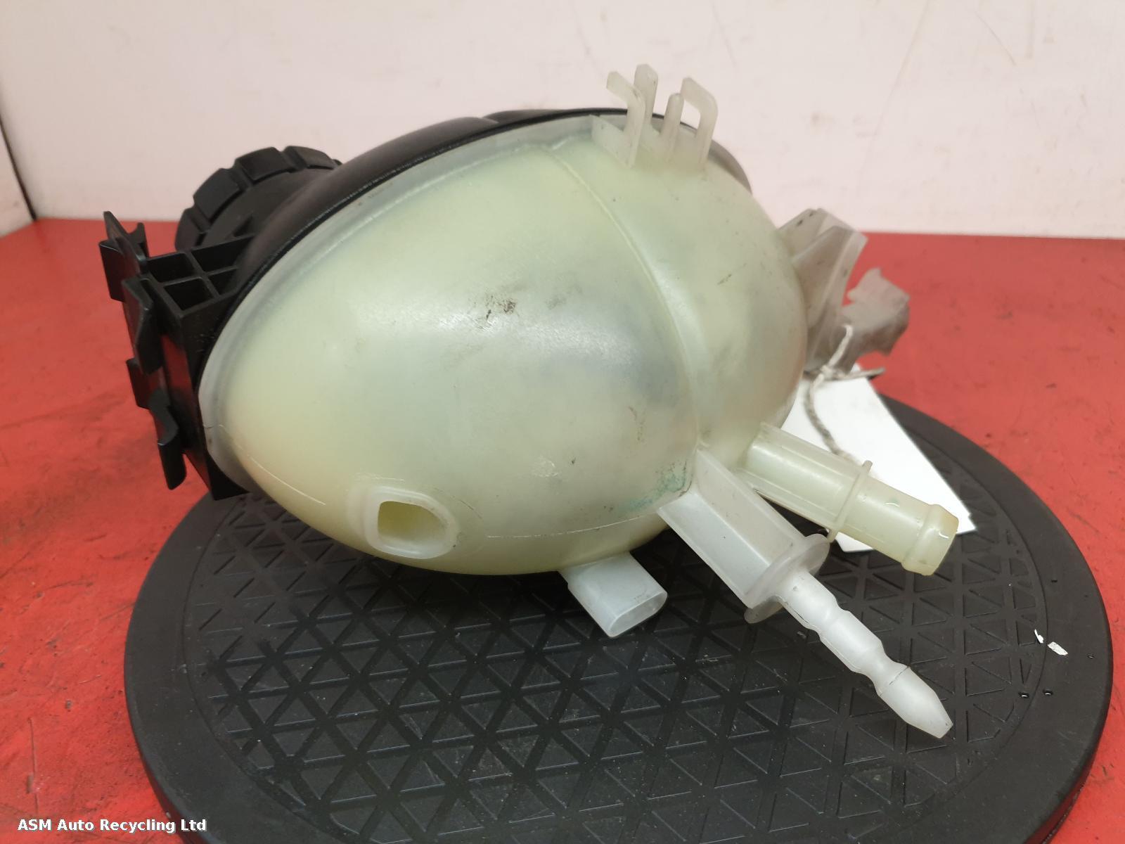 View Auto part Overflow Bottle Mercedes C Class 2008