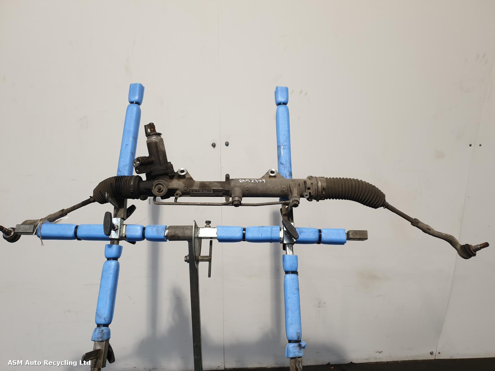 View Auto part Steering Box/Rack Mercedes C Class 2008