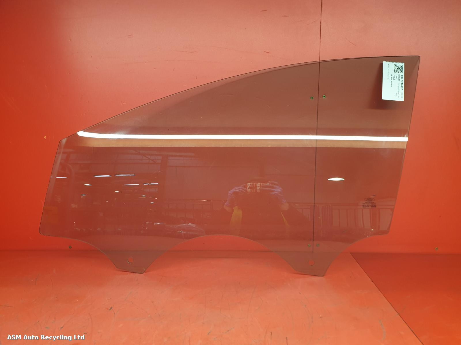 View Auto part LF Door Window Ford Focus 2012