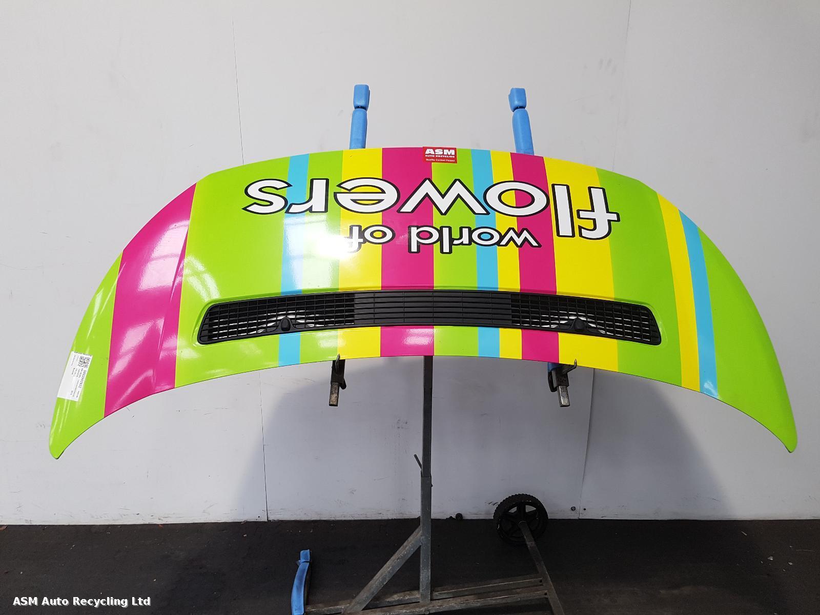 View Auto part Bonnet Toyota Proace 2015