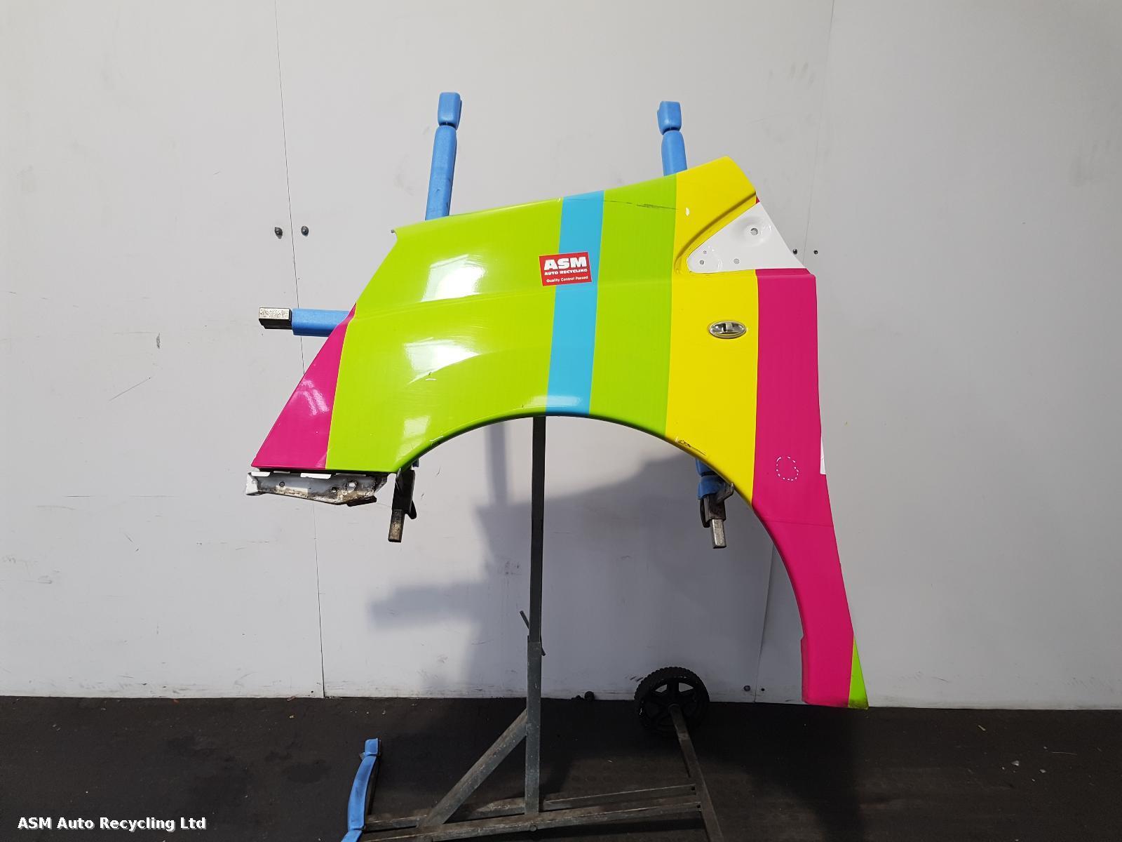 View Auto part L Wing Toyota Proace 2015