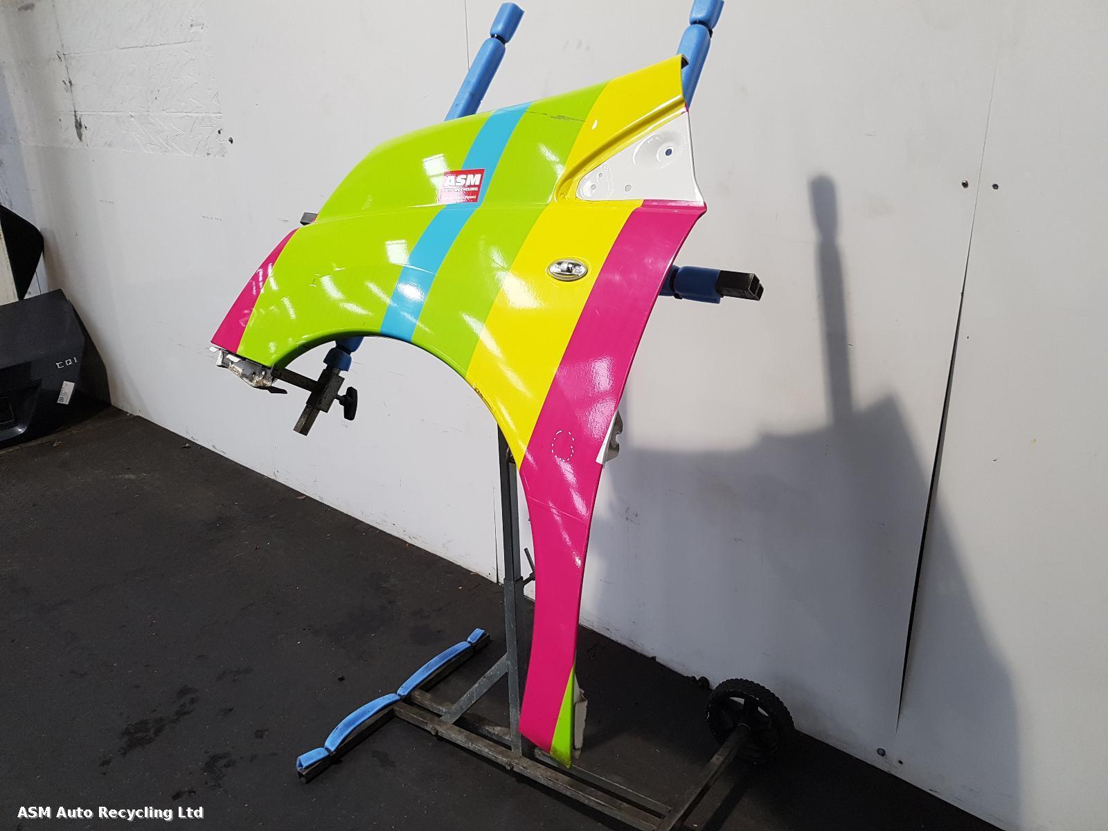 View Auto part L Wing Toyota Proace 2015