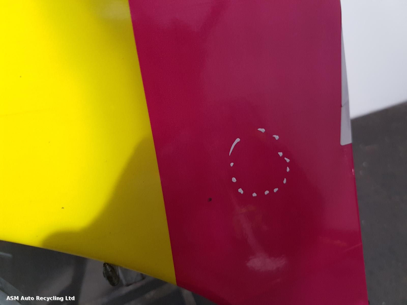 View Auto part L Wing Toyota Proace 2015