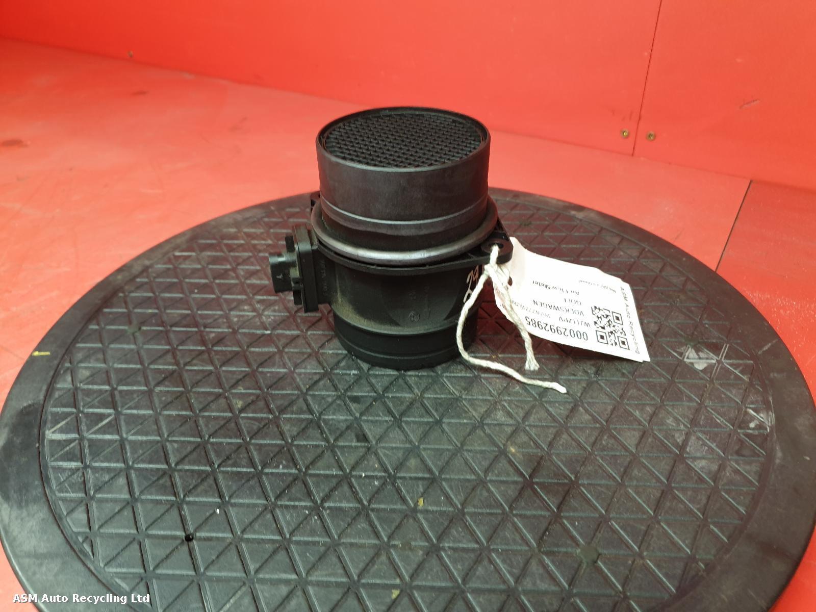 View Auto part Air Flow Meter Volkswagen Golf 2011