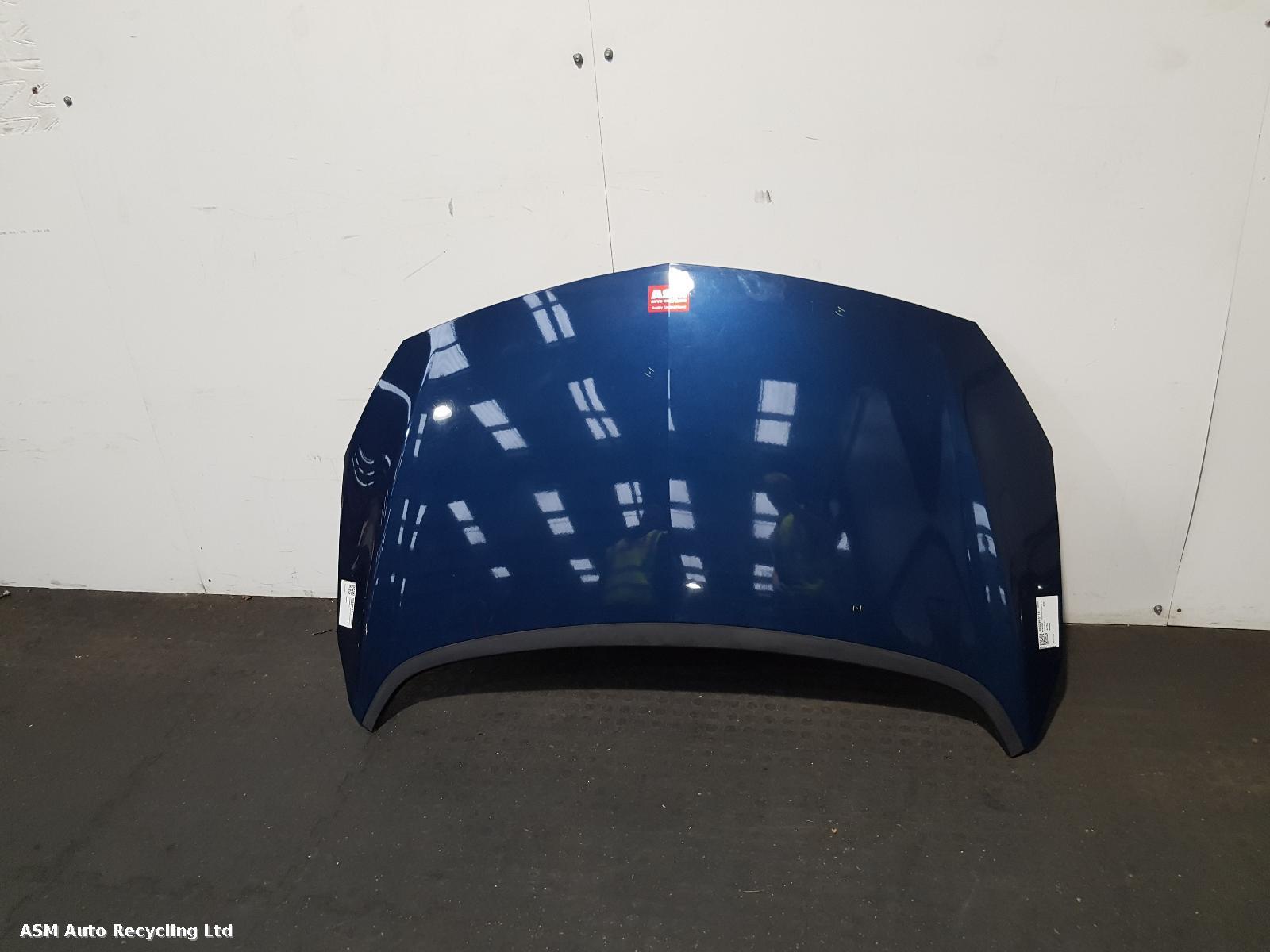 View Auto part Bonnet Vauxhall Astra 2010