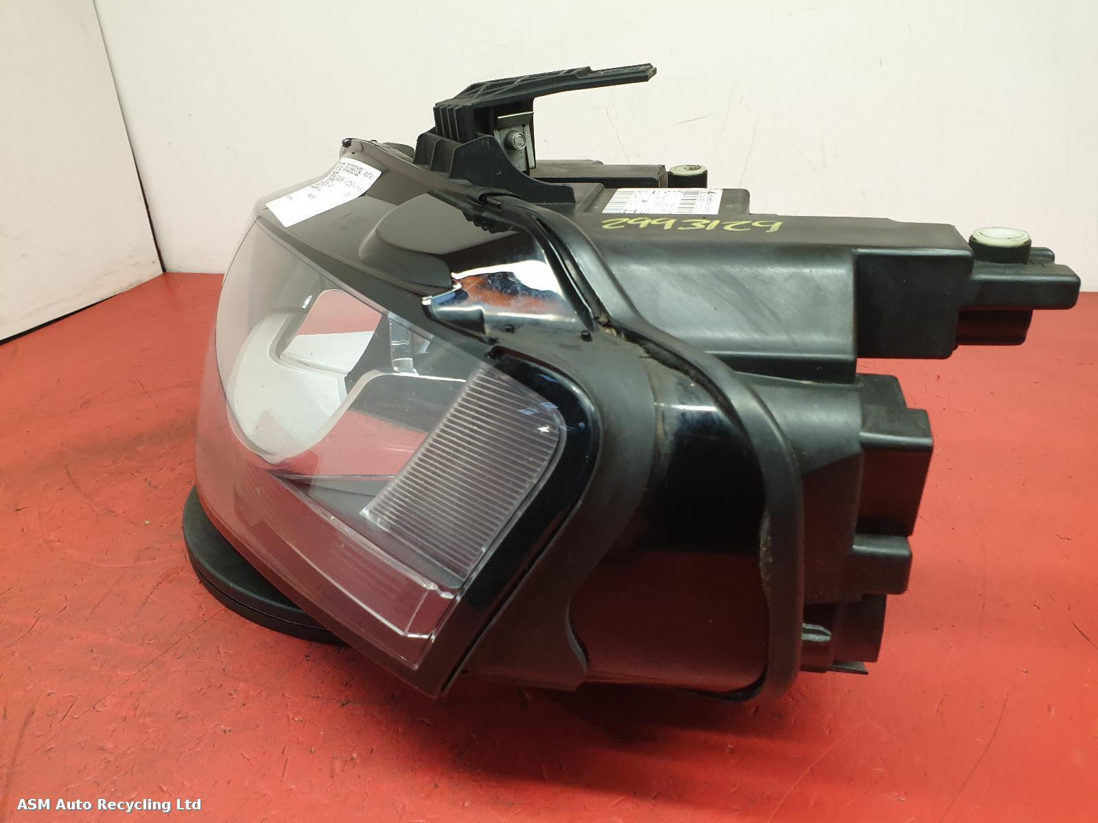 View Auto part L Headlamp Audi A4 2010