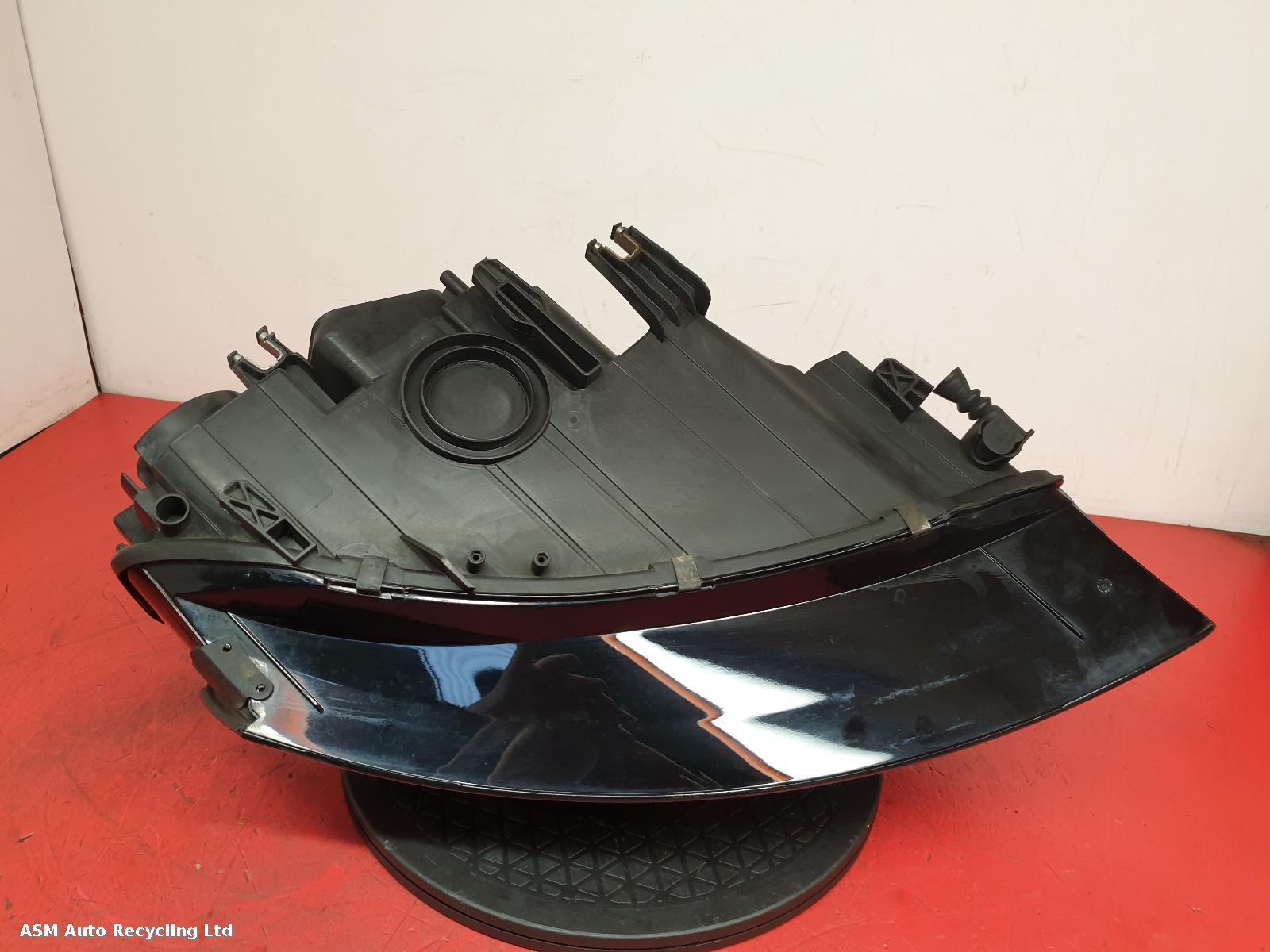 View Auto part L Headlamp Audi A4 2010