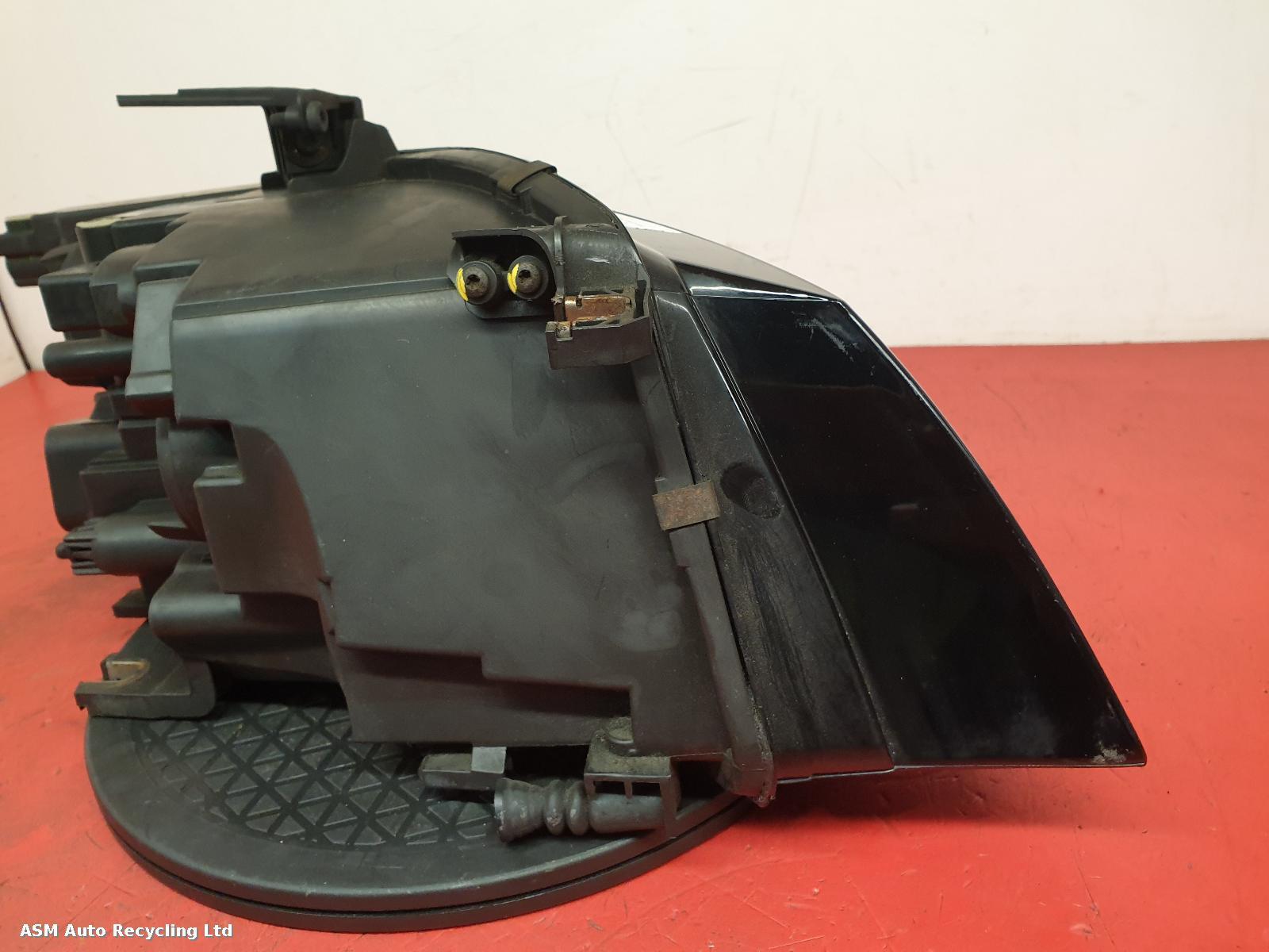 View Auto part L Headlamp Audi A4 2010