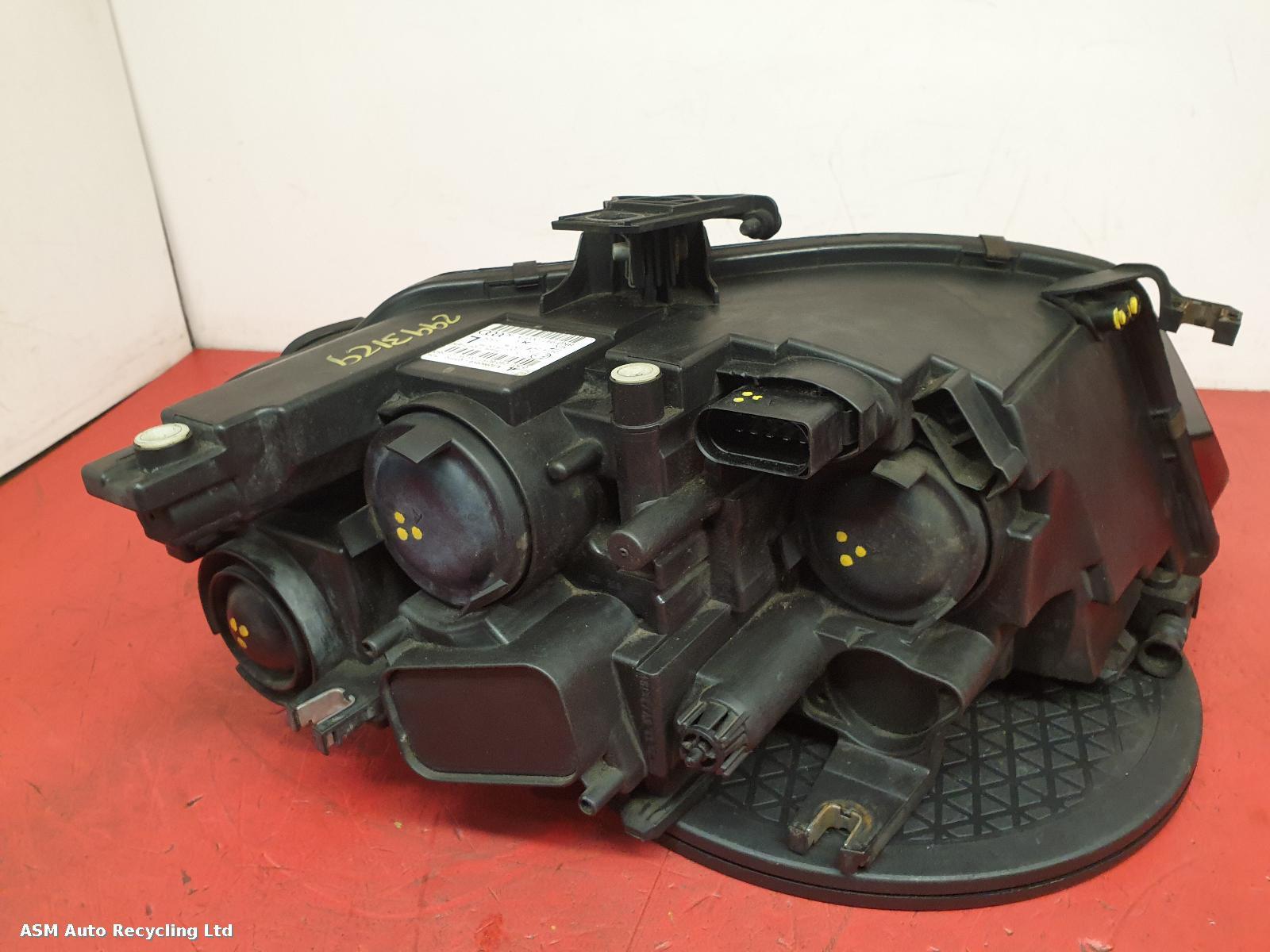 View Auto part L Headlamp Audi A4 2010