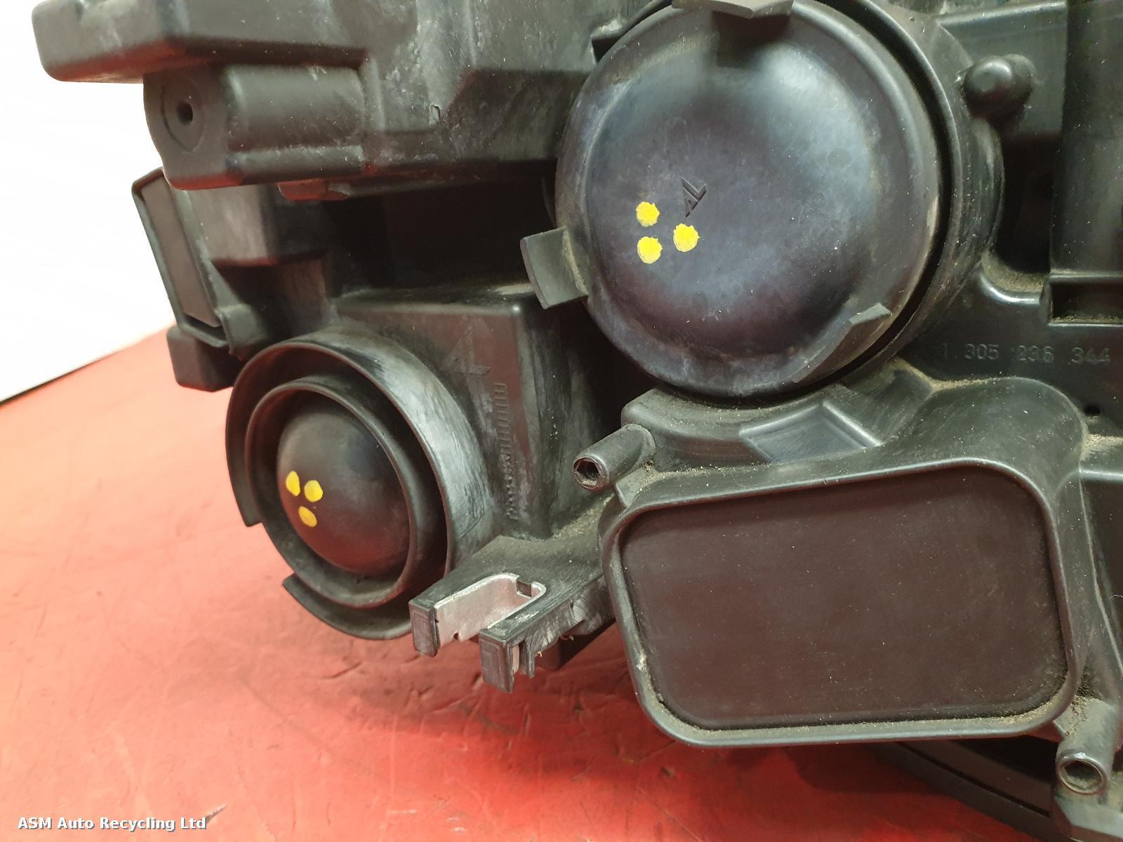 View Auto part L Headlamp Audi A4 2010