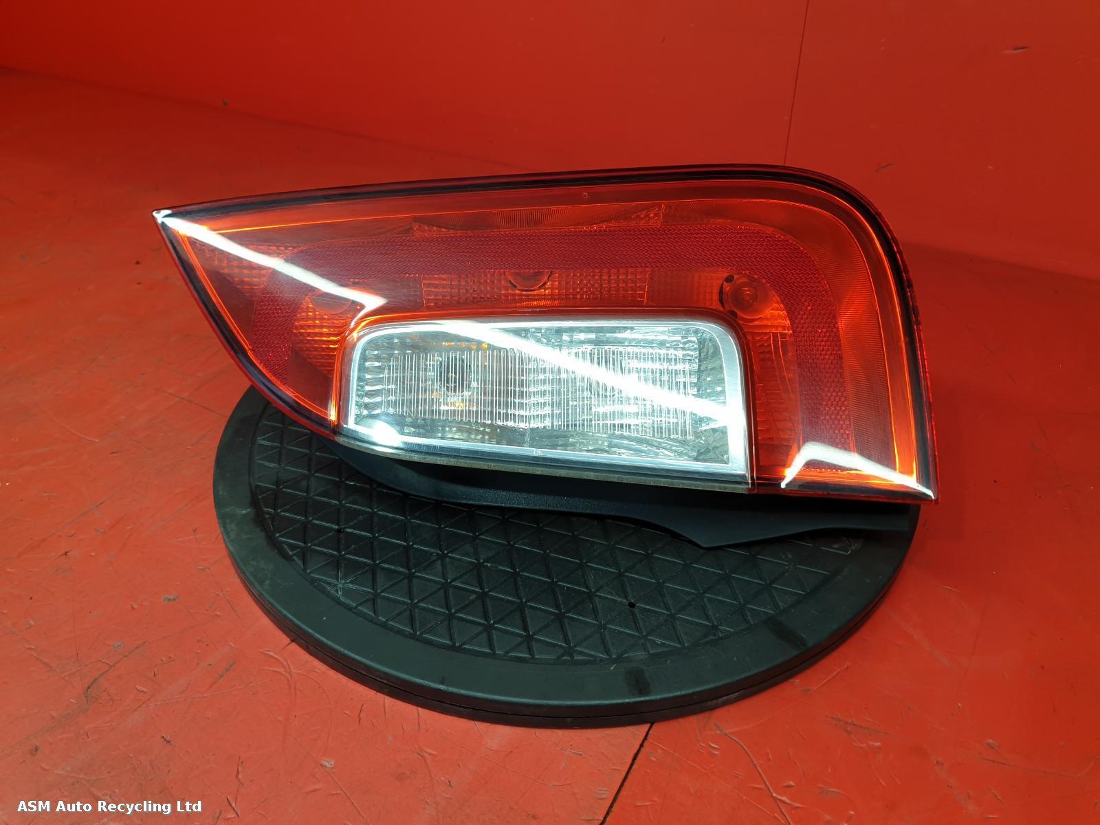 View Auto part R Taillight Skoda Citigo 2014