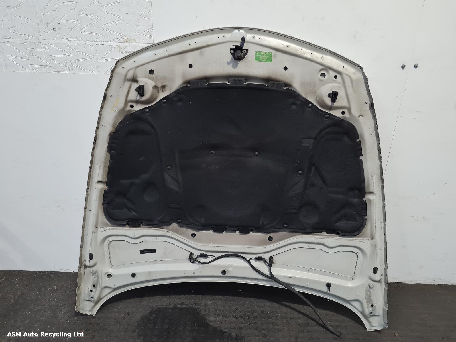 View Auto part Bonnet Bmw 6 Series 2005