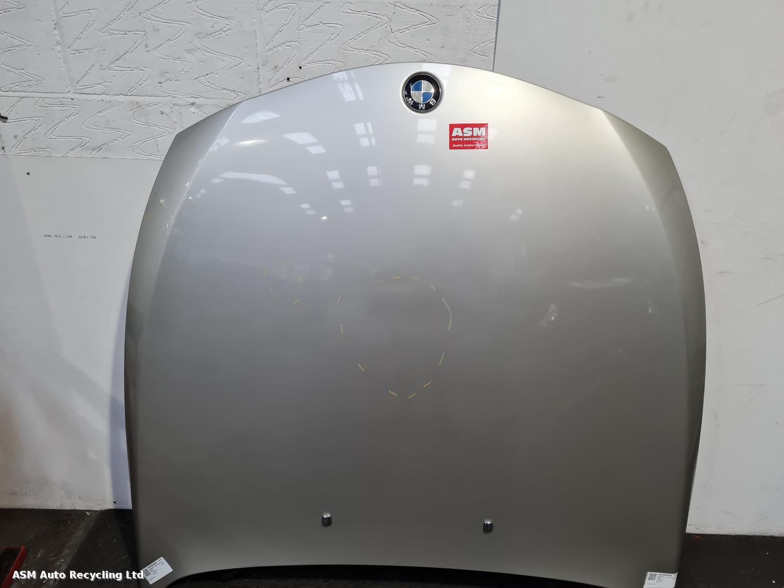 View Auto part Bonnet Bmw 6 Series 2005