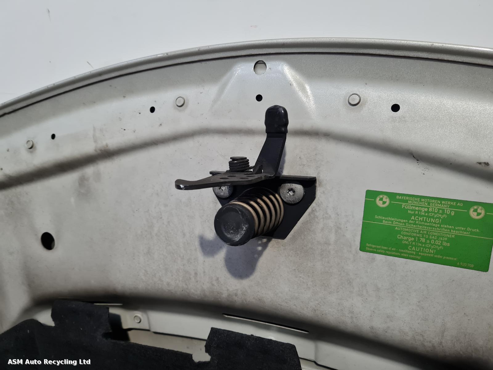 View Auto part Bonnet Bmw 6 Series 2005