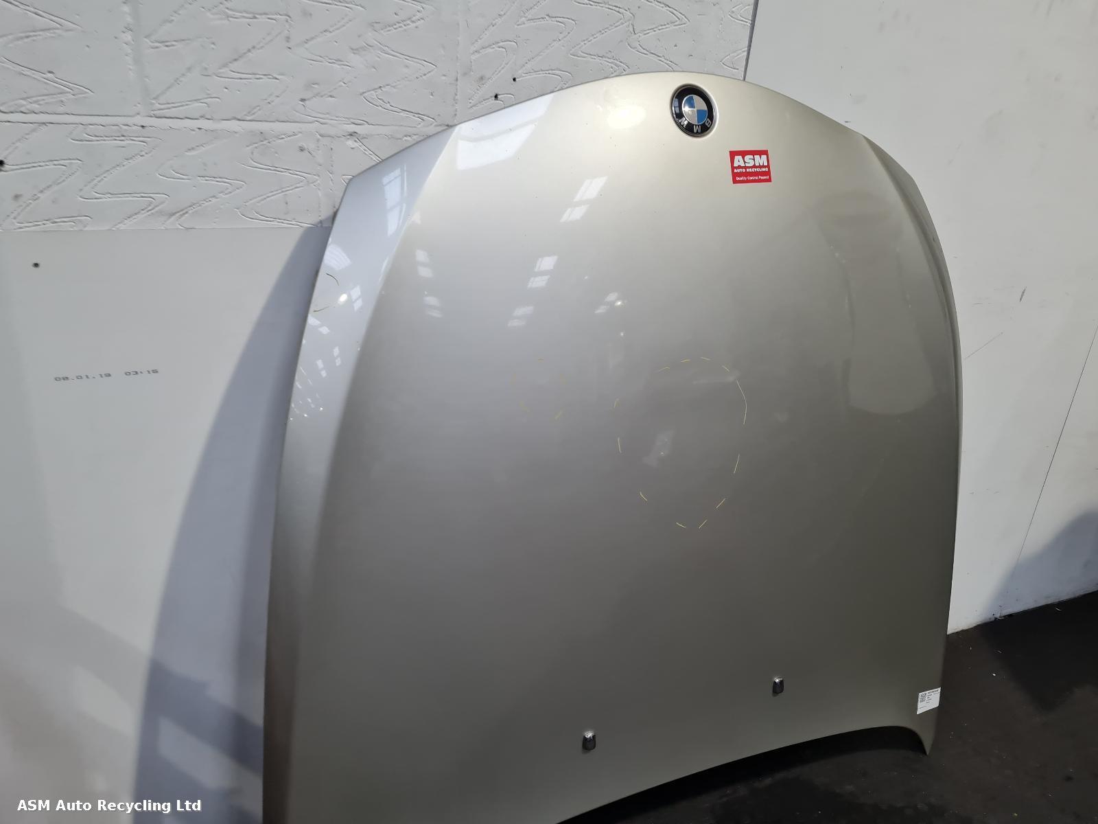 View Auto part Bonnet Bmw 6 Series 2005