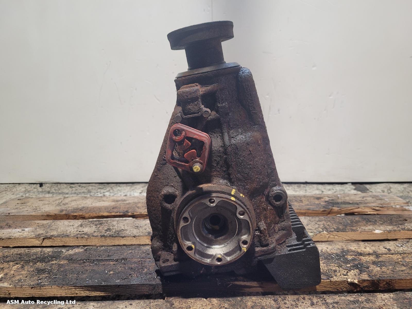 View Auto part Differential Assembly Bmw 6 Series 2005
