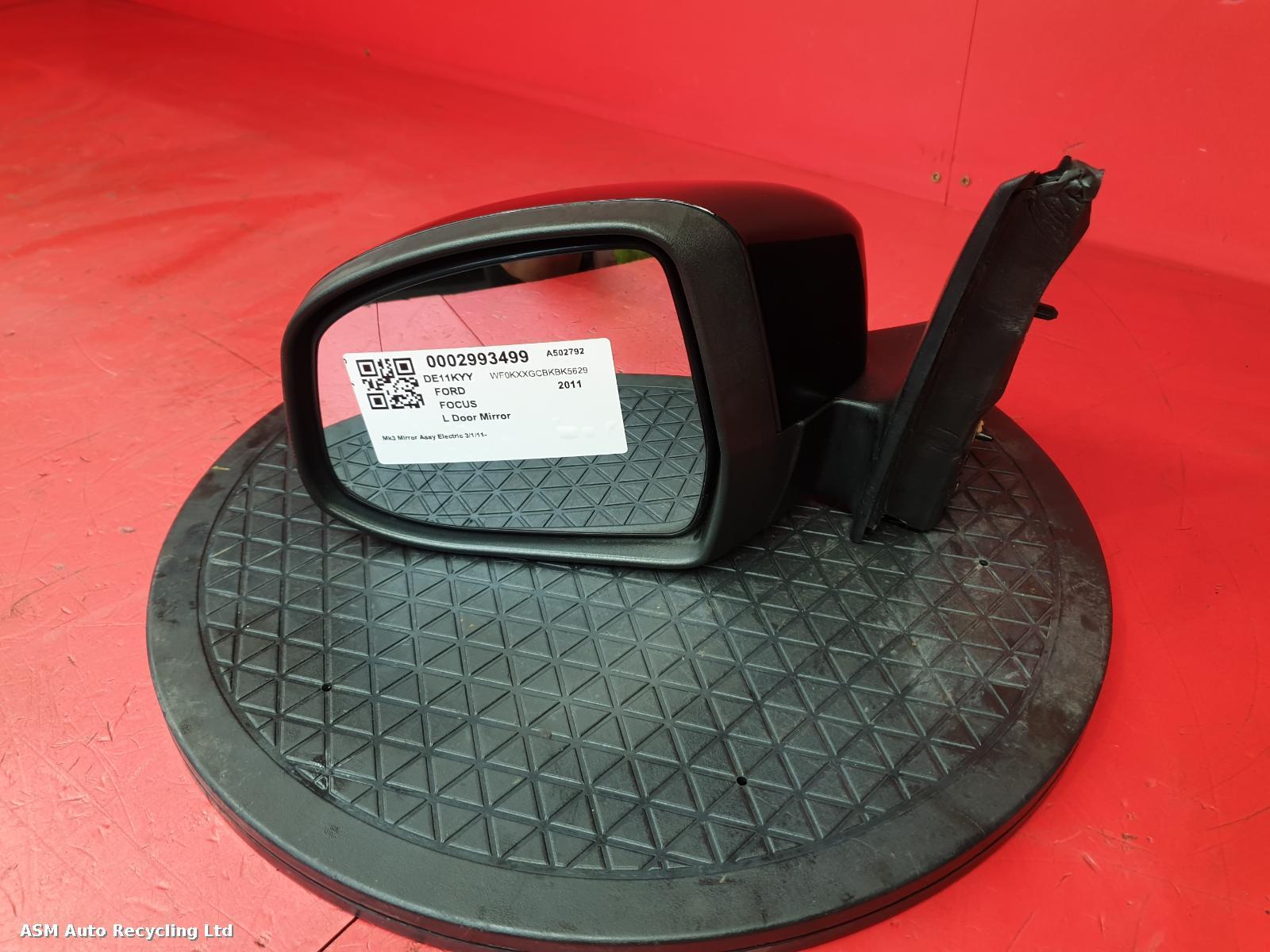 View Auto part L Door Mirror Ford Focus 2011