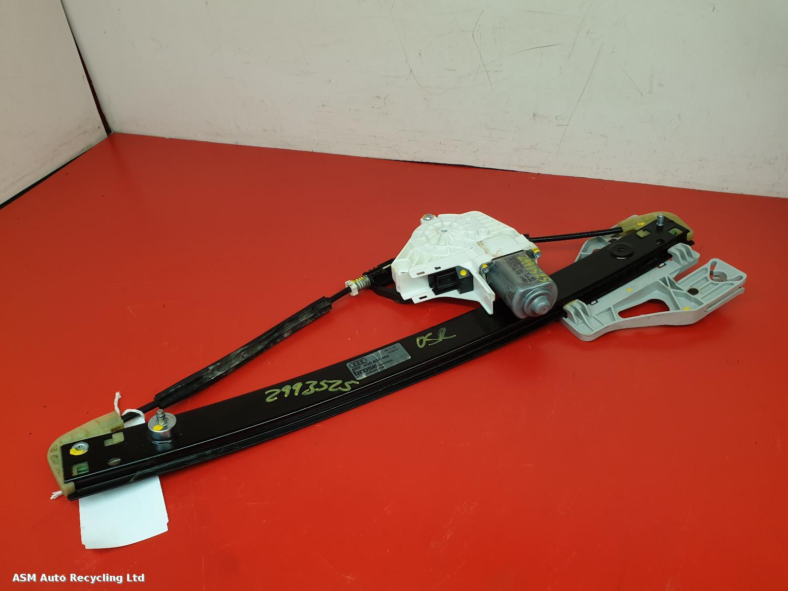 View Auto part RR Window Regulator Audi A6 2017