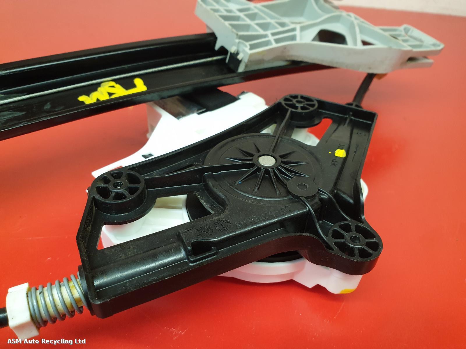 View Auto part RR Window Regulator Audi A6 2017