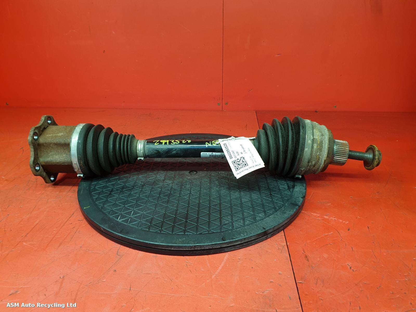 View Auto part Left Driveshaft Audi A6 2017