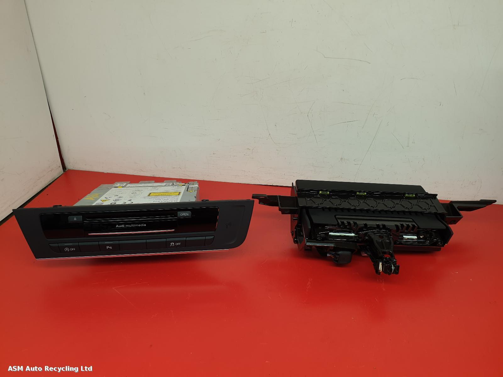 View Auto part A/V Equipment Audi A6 2017