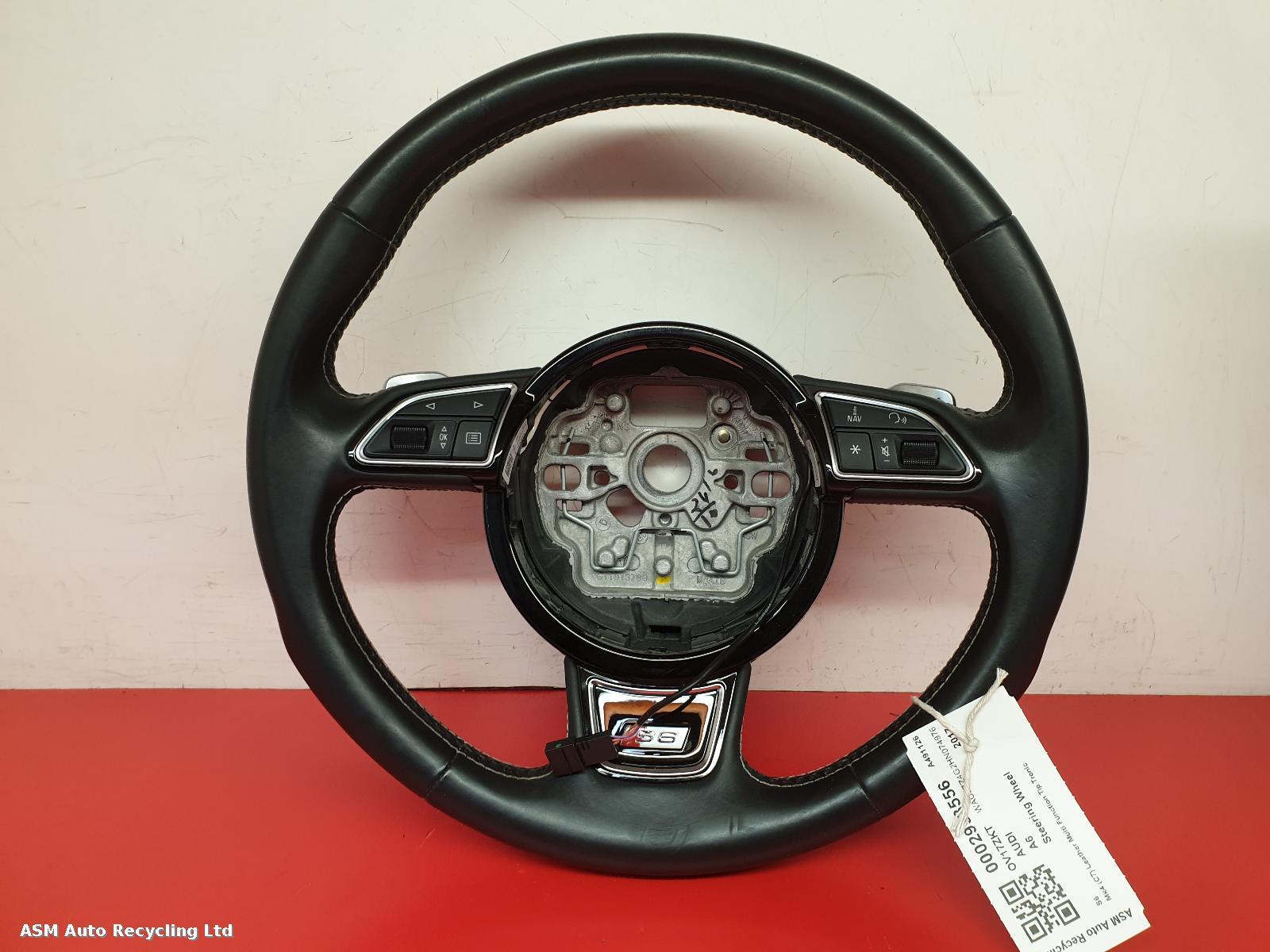 View Auto part Steering Wheel Audi A6 2017