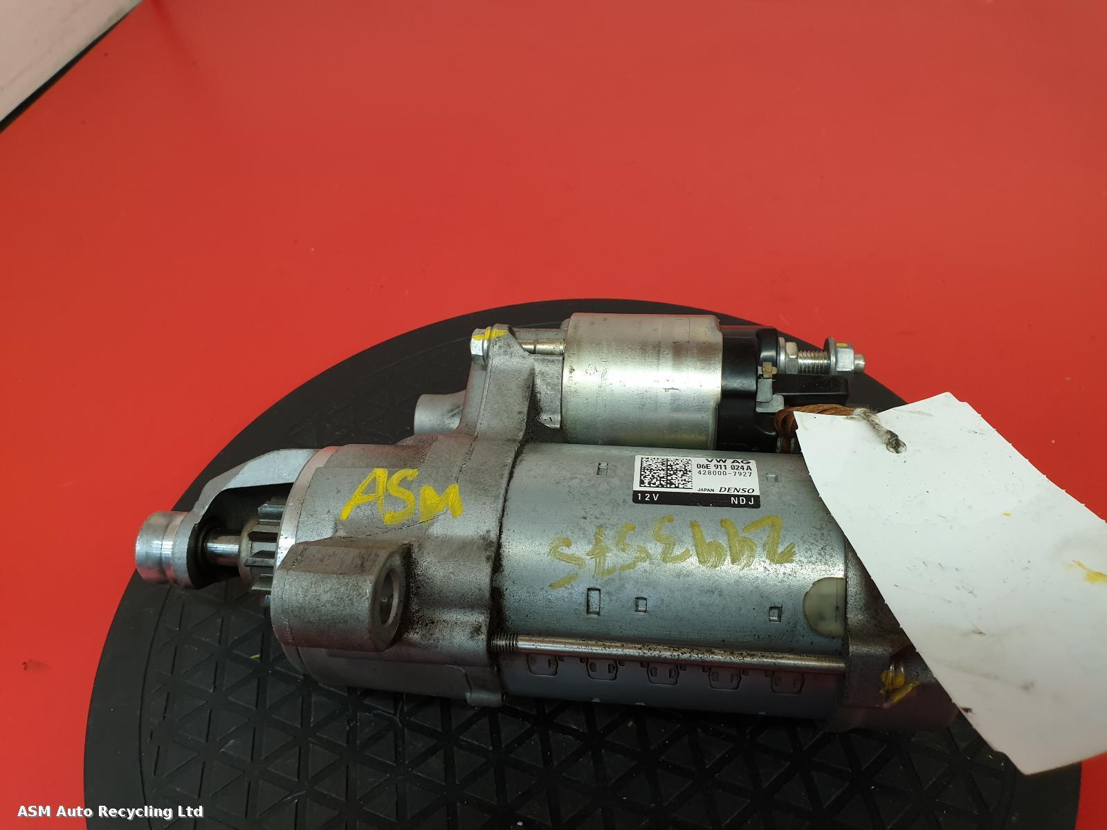 View Auto part Starter Motor Audi A6 2017