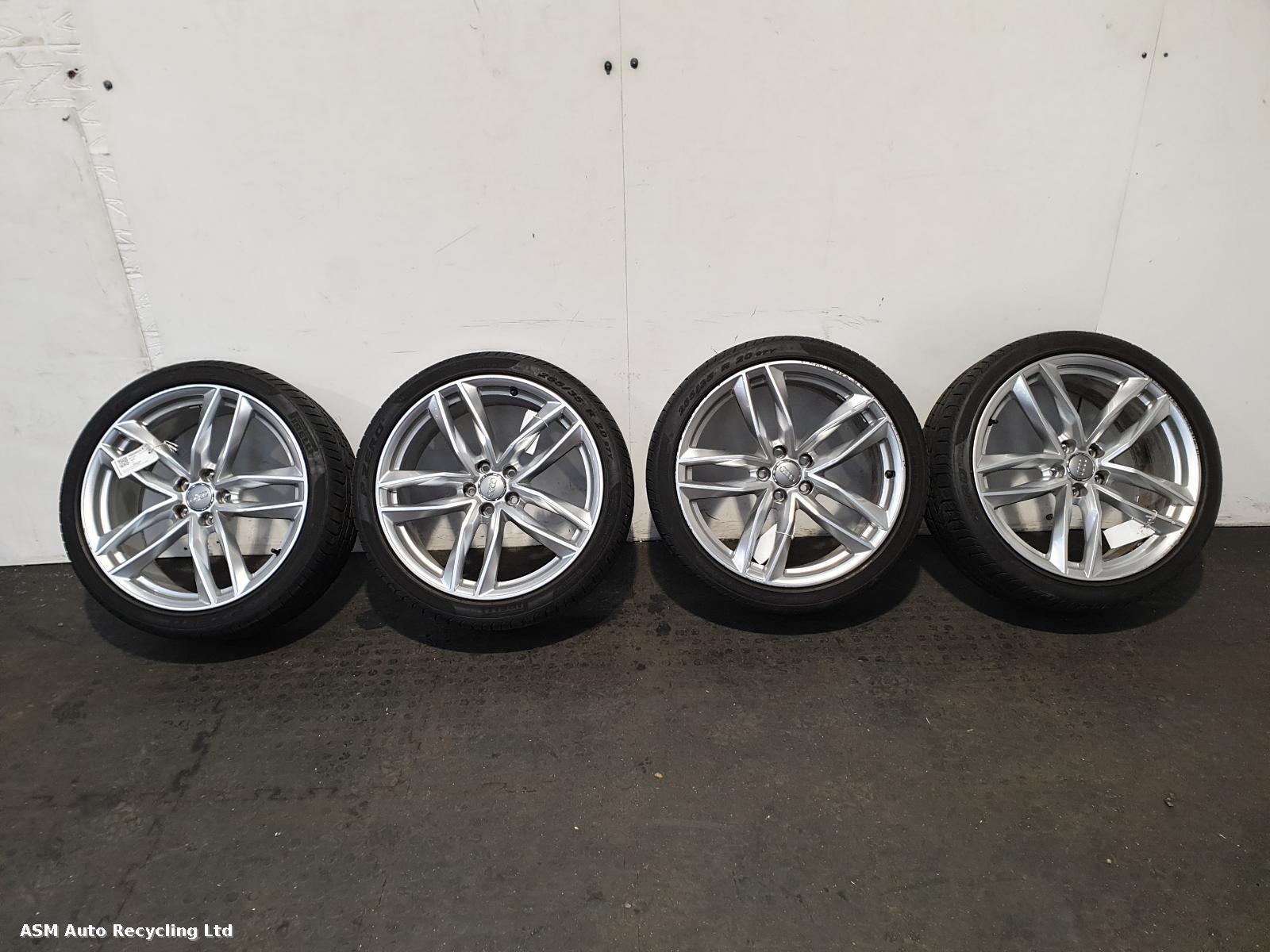 View Auto part Wheel Set Audi A6 2017
