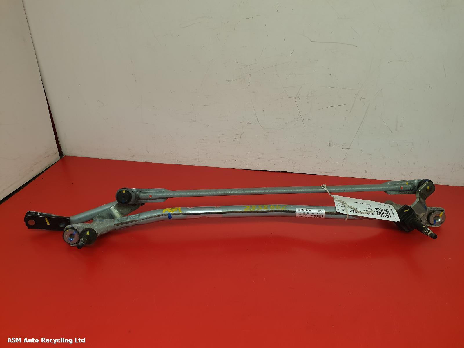 View Auto part Wiper Linkage Audi A6 2017