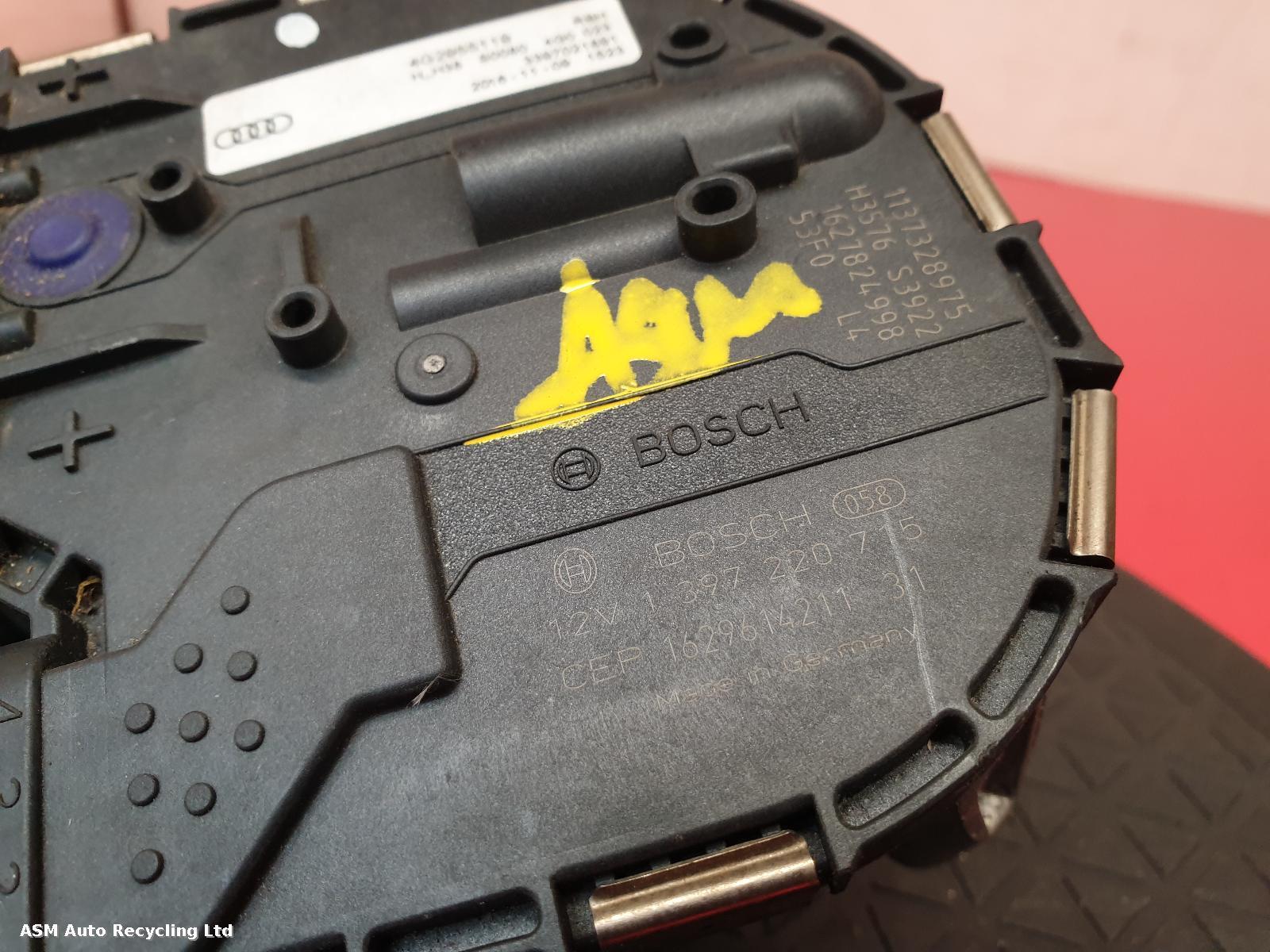 View Auto part Wiper Motor Front Audi A6 2017