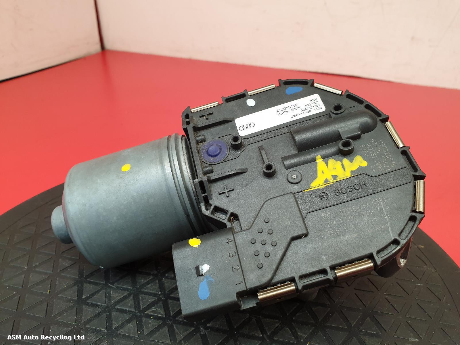 View Auto part Wiper Motor Front Audi A6 2017