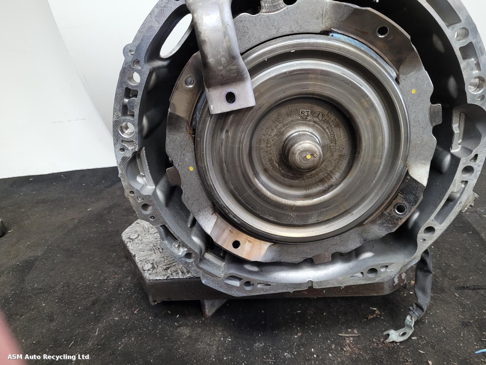 View Auto part Gearbox Mercedes C Class 2016