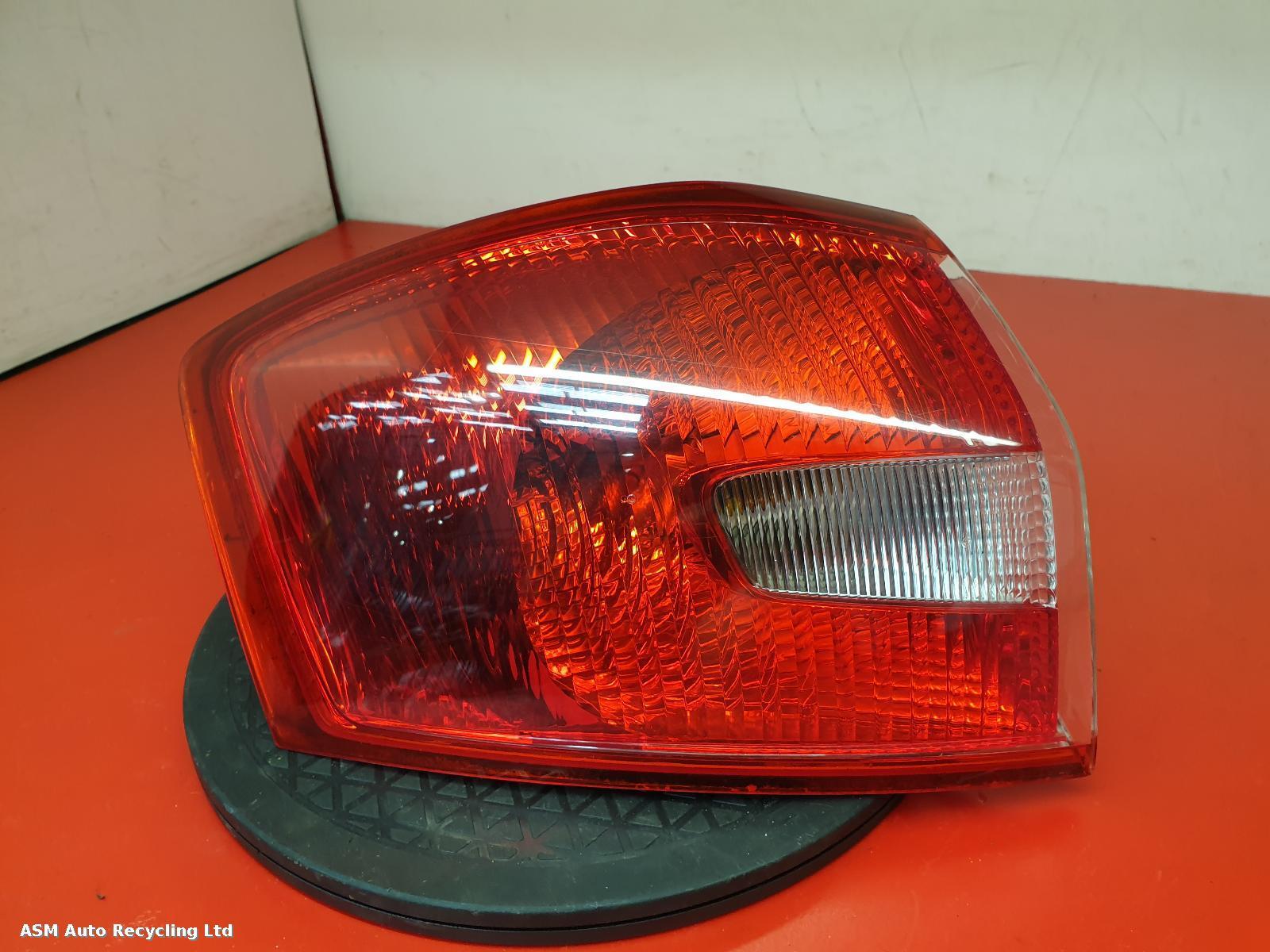 View Auto part L Taillight Ford Kuga 2010