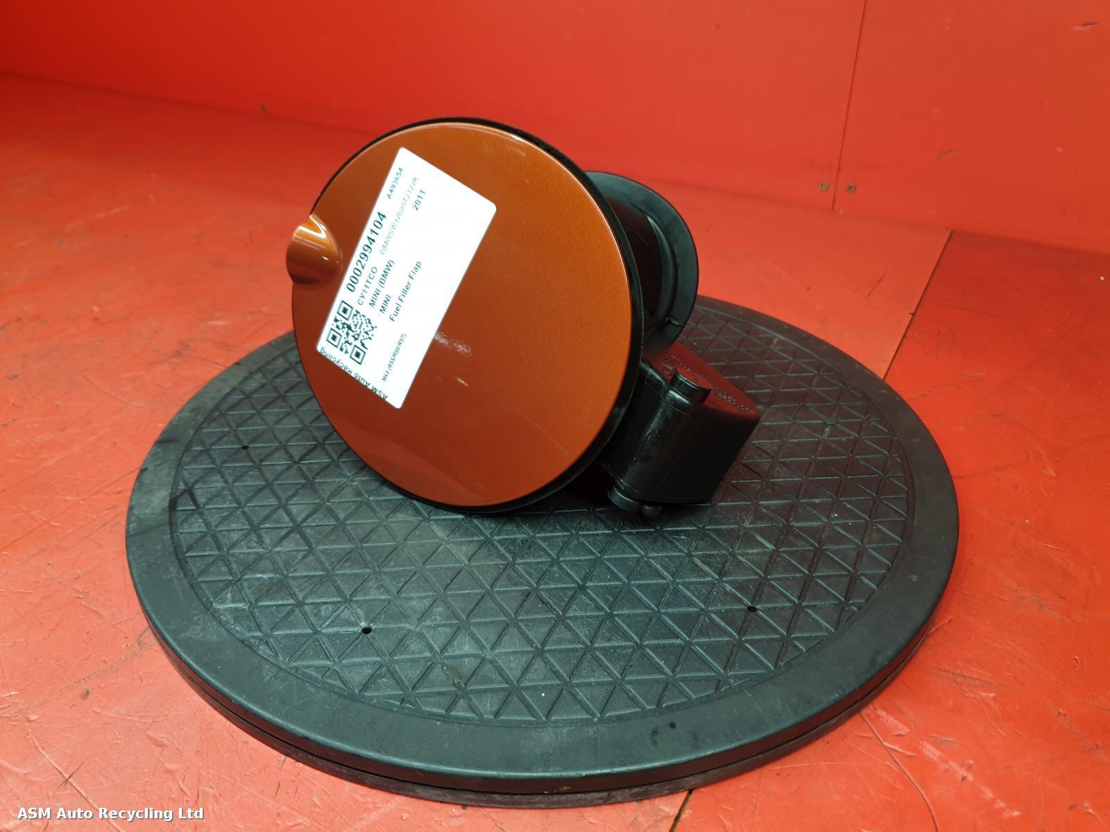 View Auto part Fuel Filler Flap Mini (bmw) Mini 2011