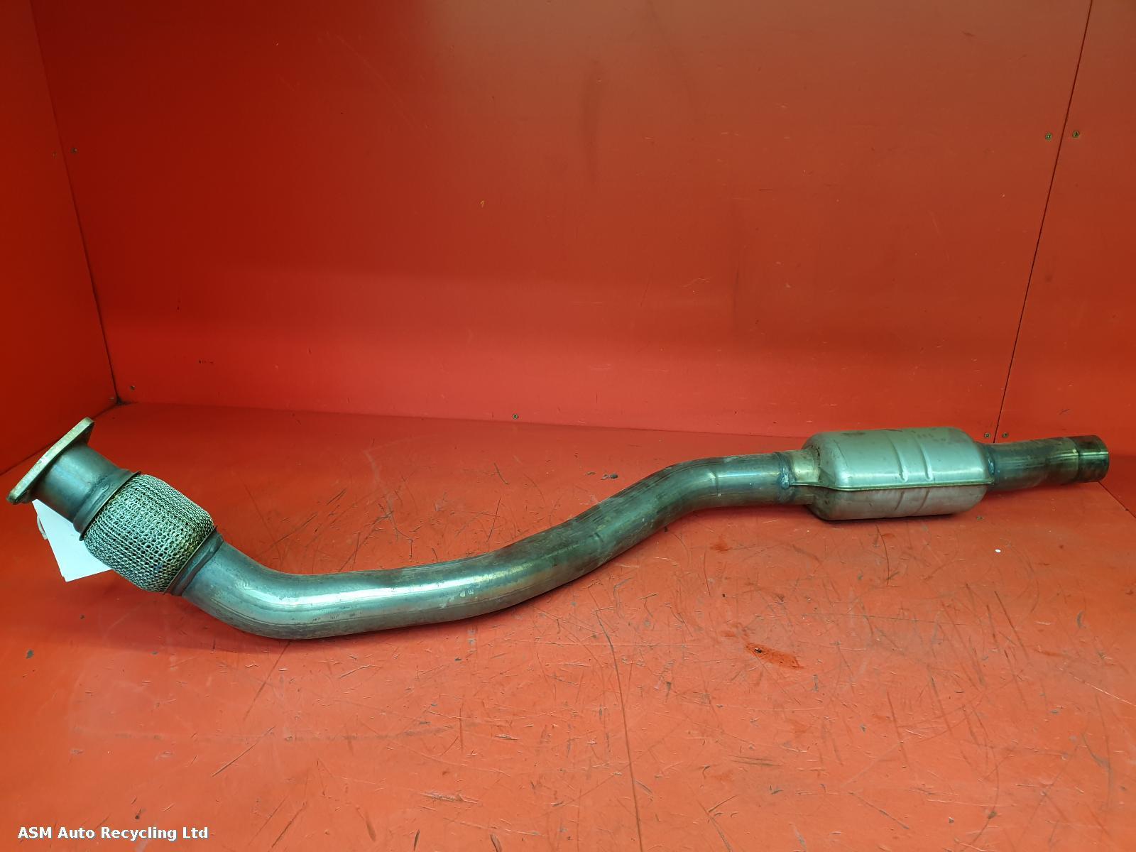 View Auto part Intermediate Pipe Audi A6 2017