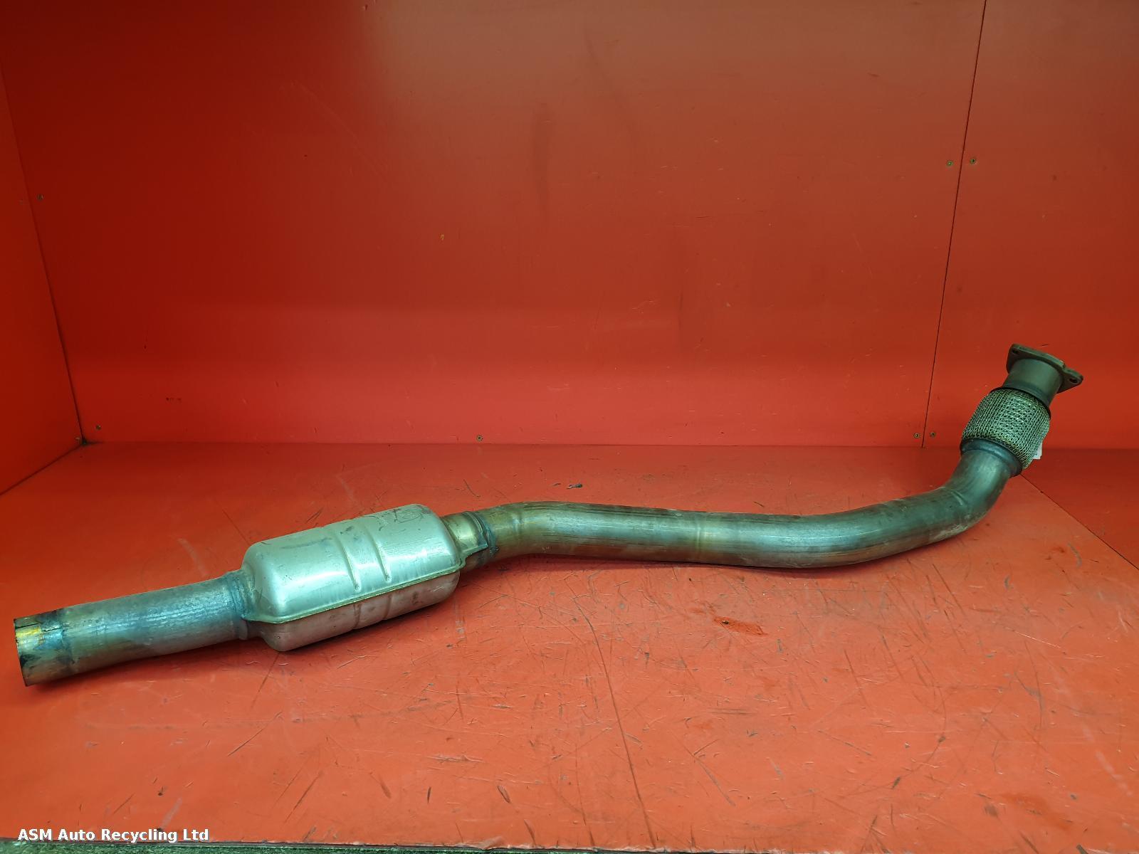 View Auto part Intermediate Pipe Audi A6 2017
