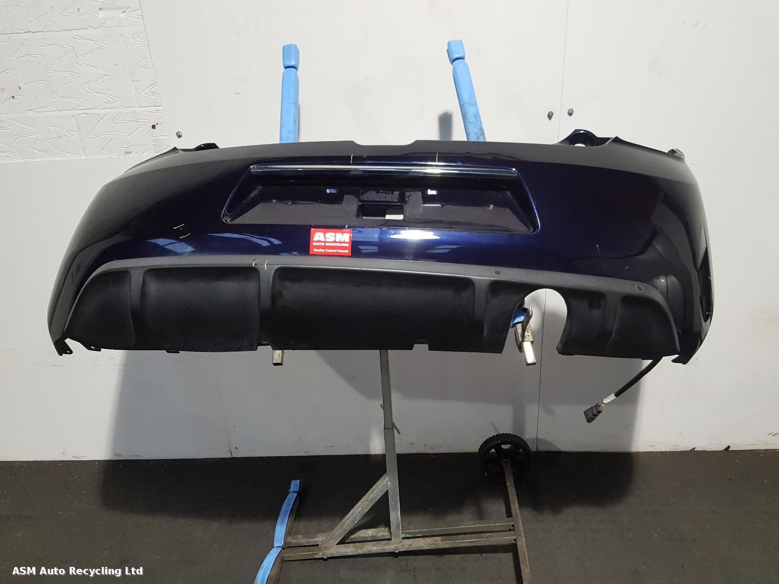 View Auto part Rear Bumper Citroen Ds3 2014