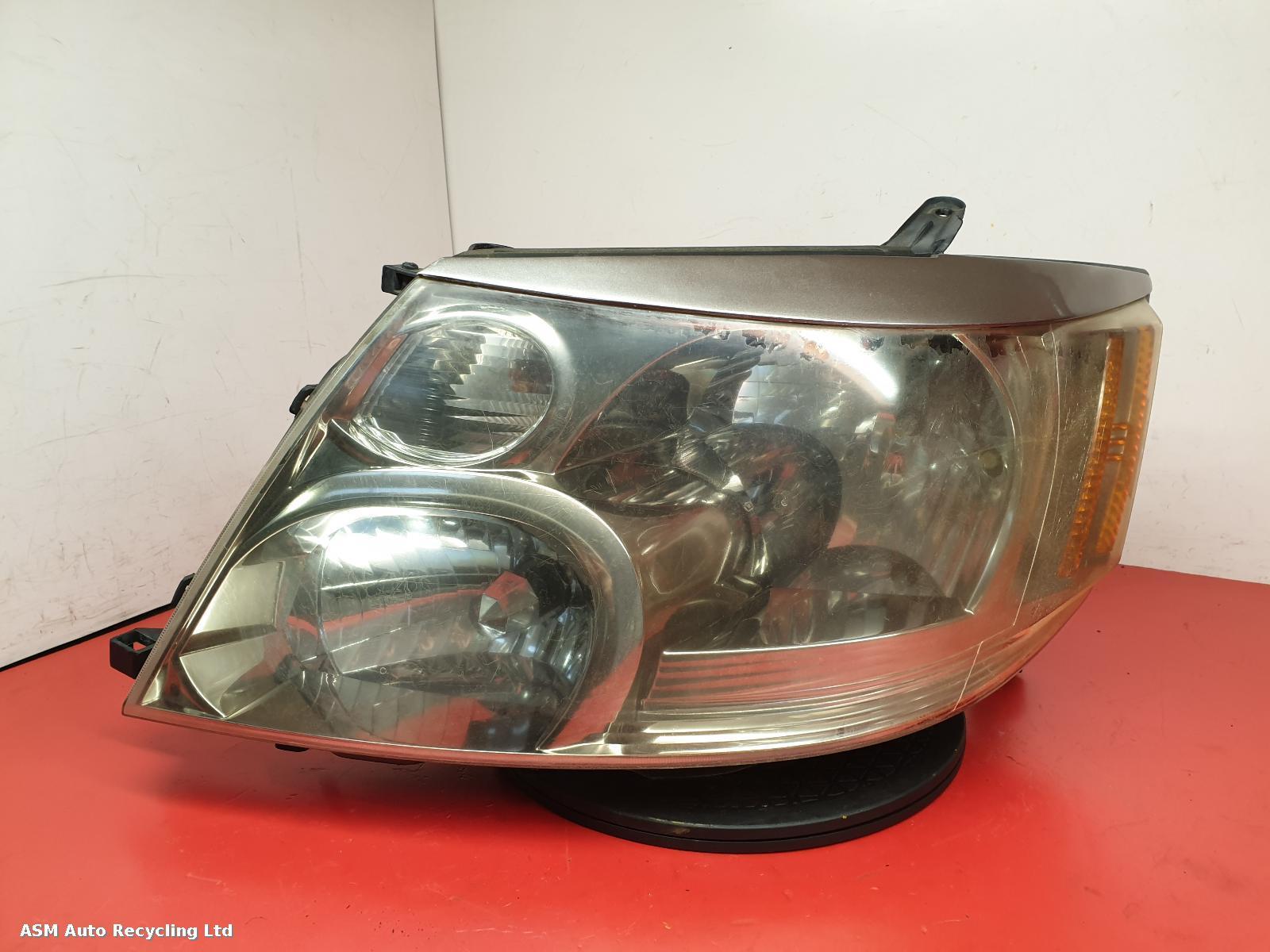 View Auto part L Headlamp Toyota Alphard 2004