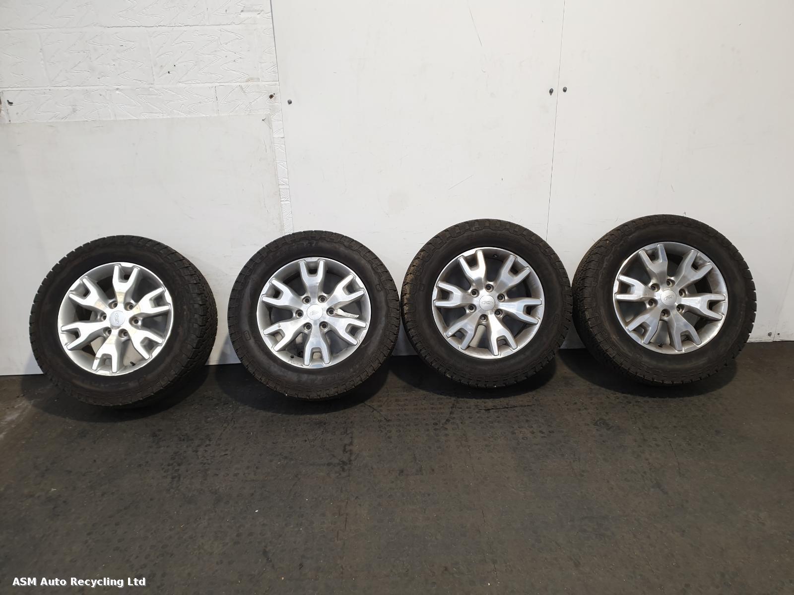 View Auto part Wheel Set Ford Ranger 2014