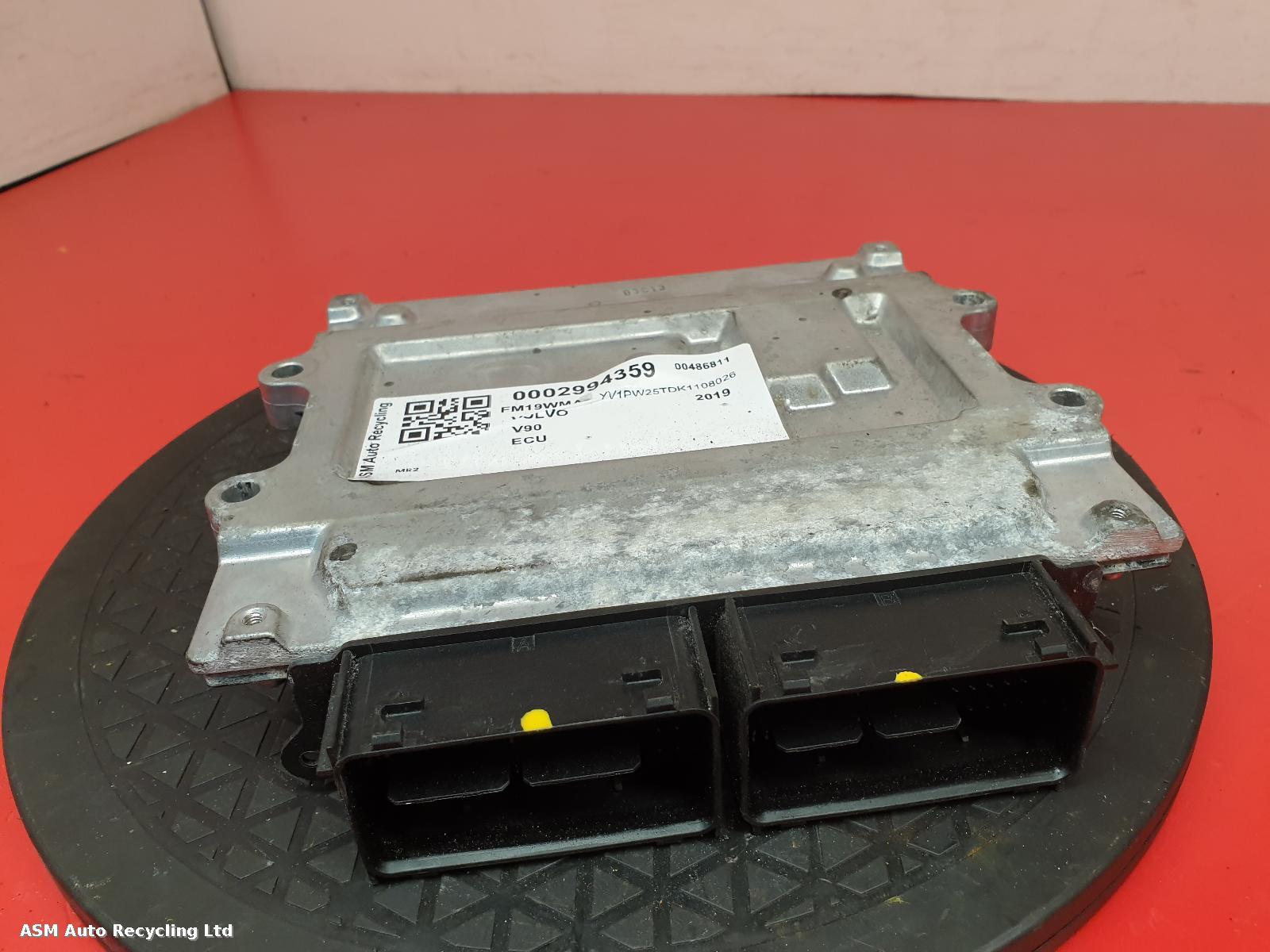View Auto part ECU Volvo V90 2019
