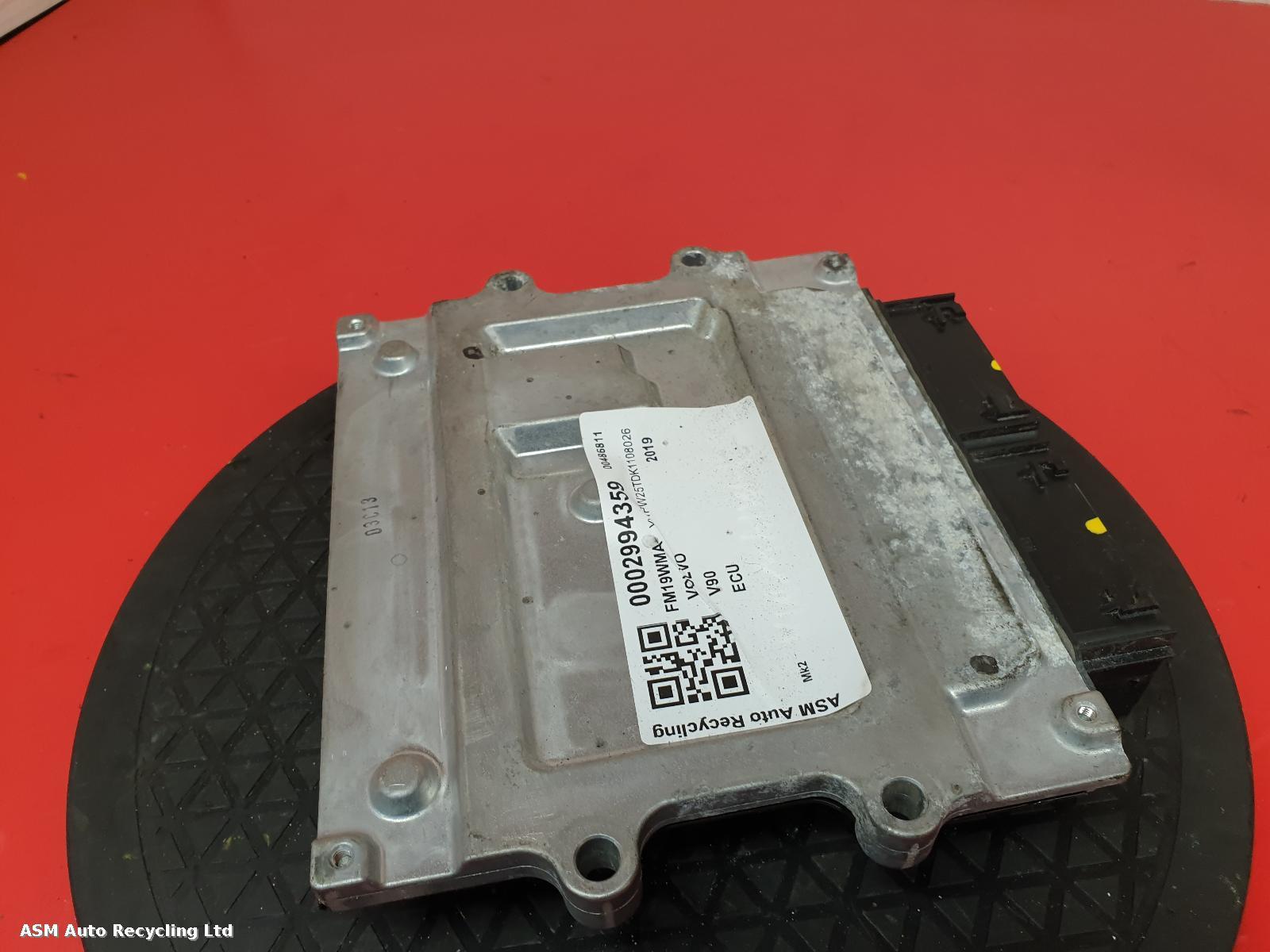 View Auto part ECU Volvo V90 2019