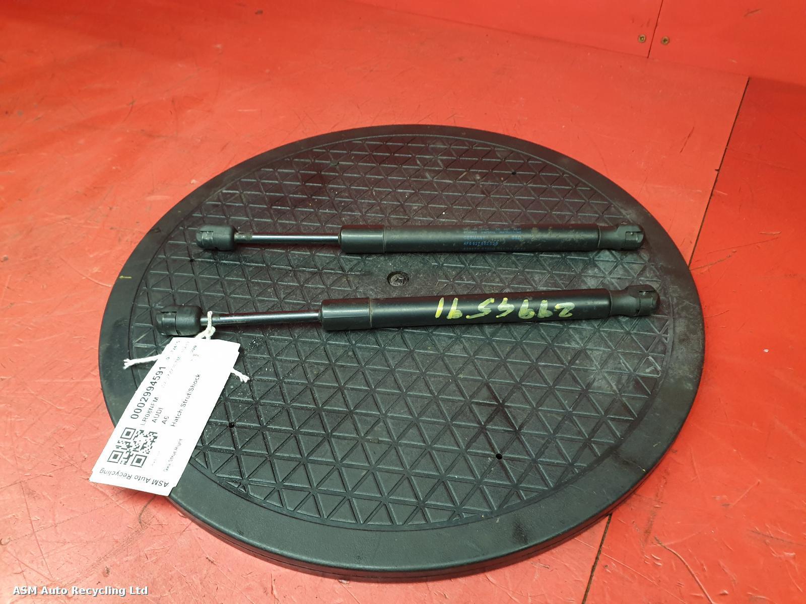 View Auto part Hatch Strut/Shock Audi A6 2008