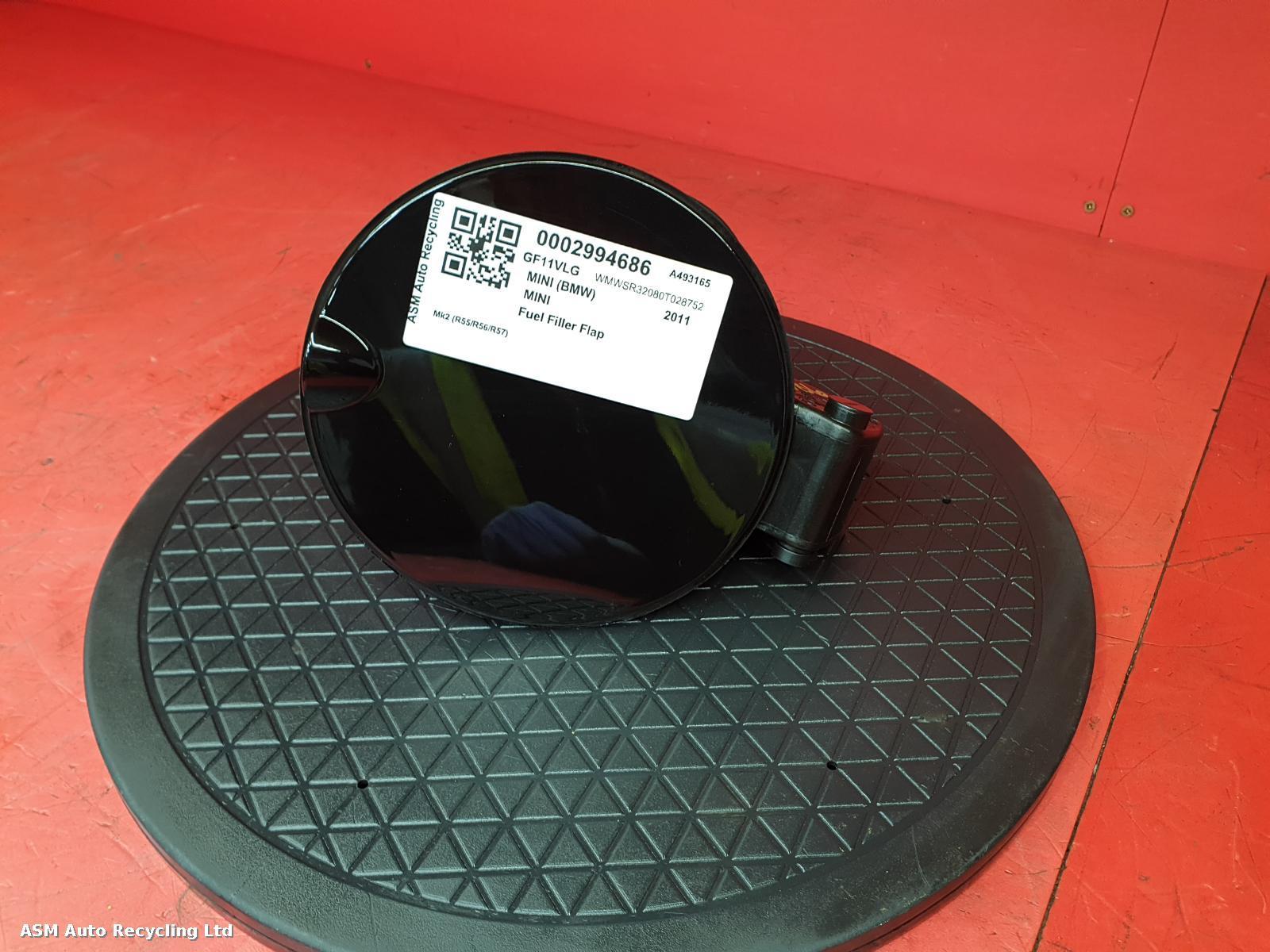 View Auto part Fuel Filler Flap Mini (bmw) Mini 2011