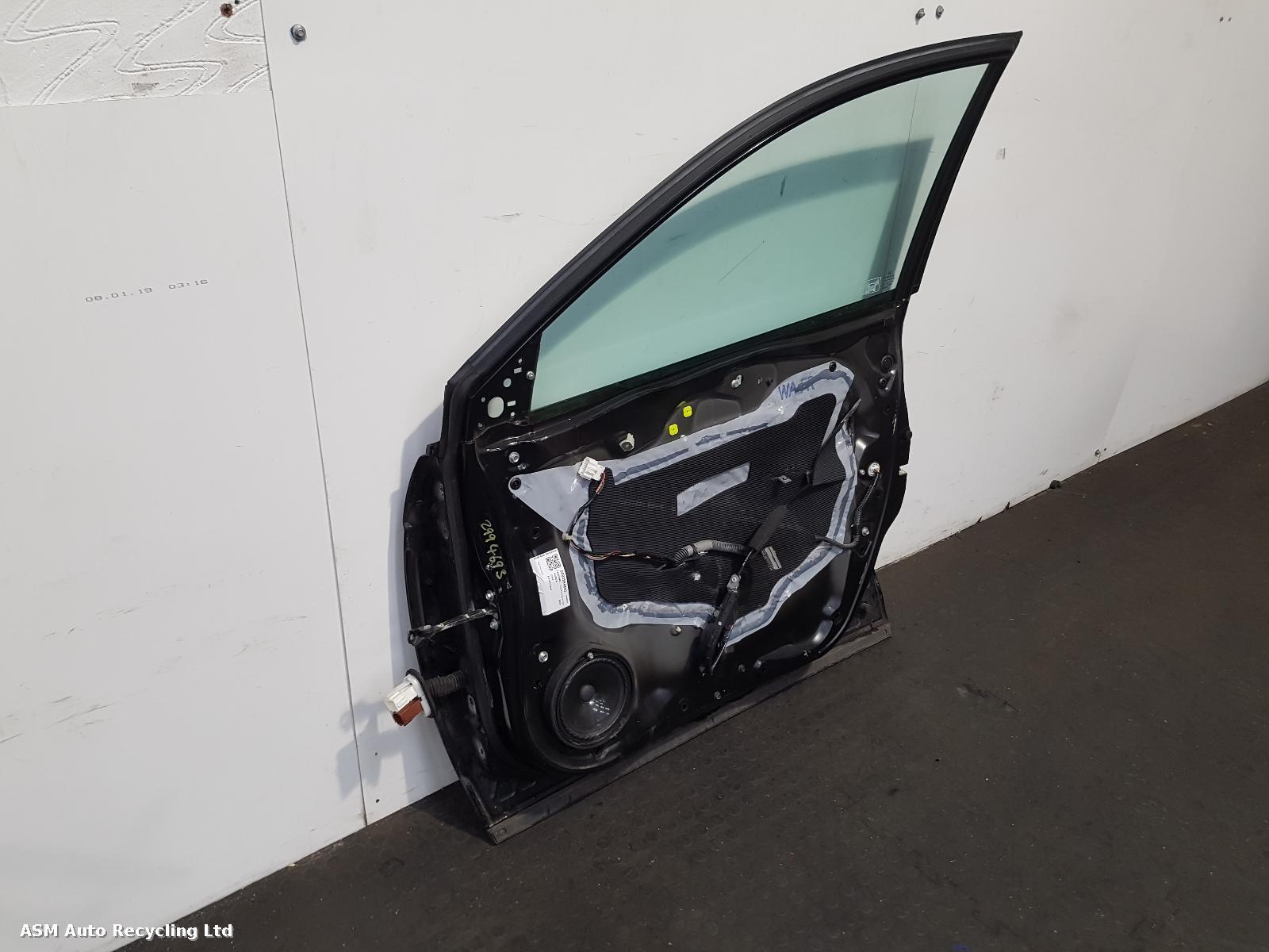 View Auto part R Front Door Honda Crv 2010