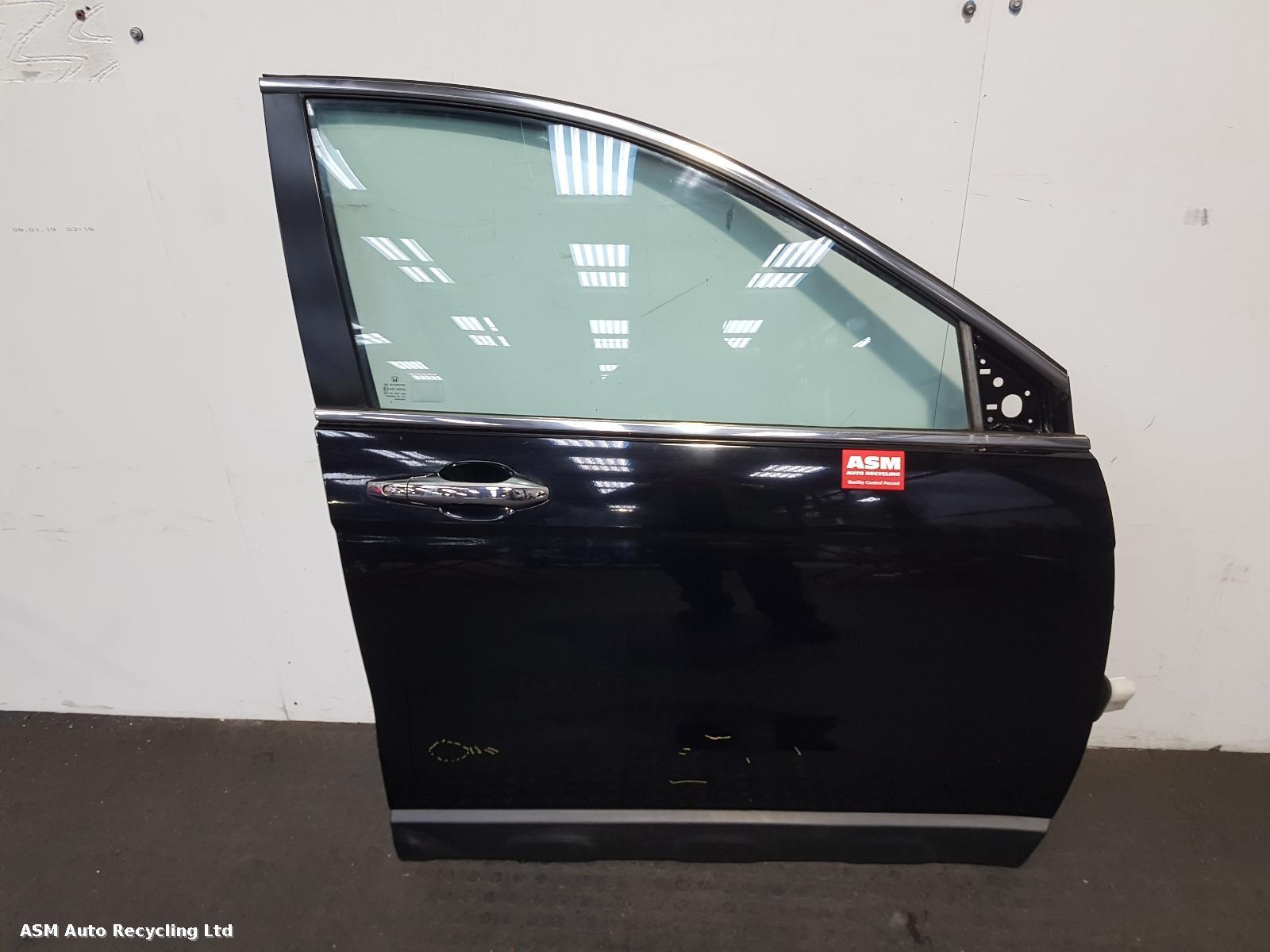View Auto part R Front Door Honda Crv 2010
