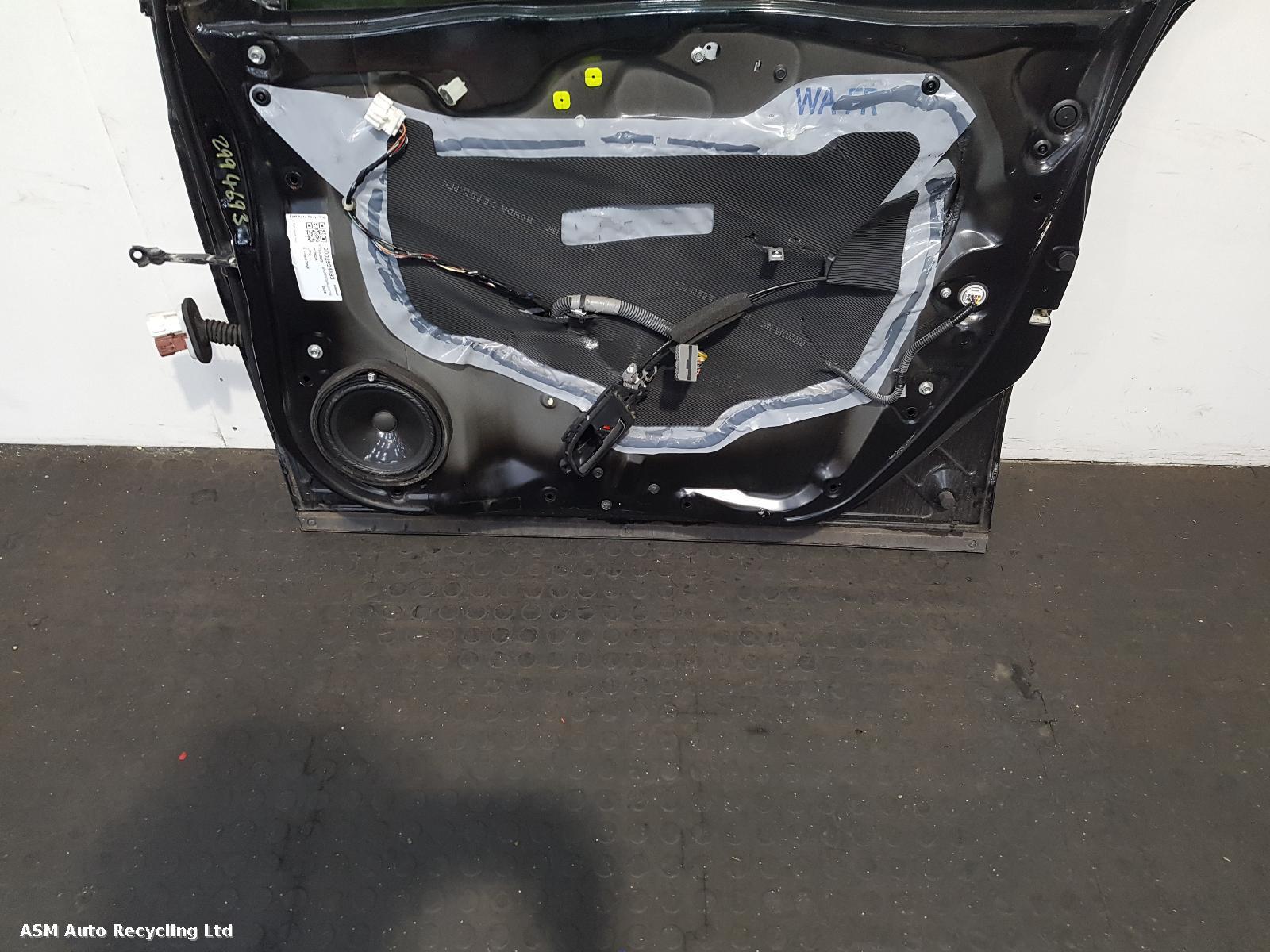 View Auto part R Front Door Honda Crv 2010