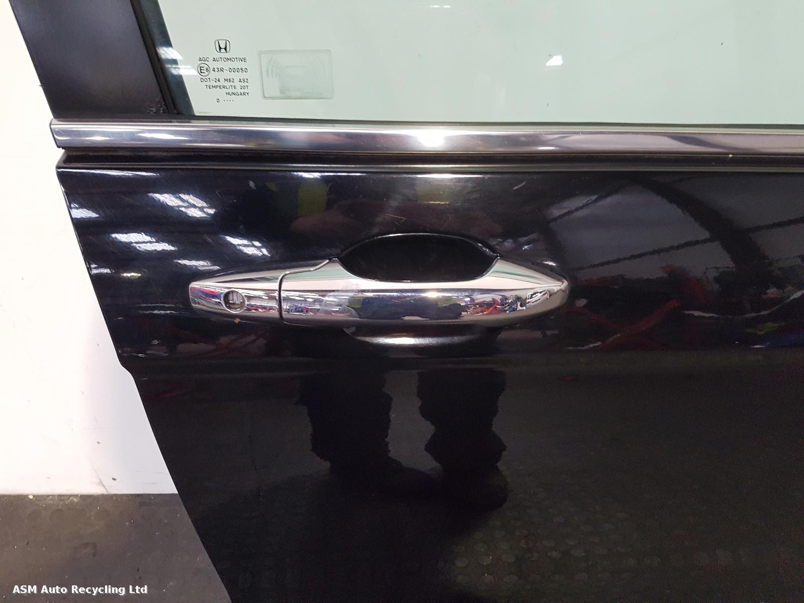 View Auto part R Front Door Honda Crv 2010