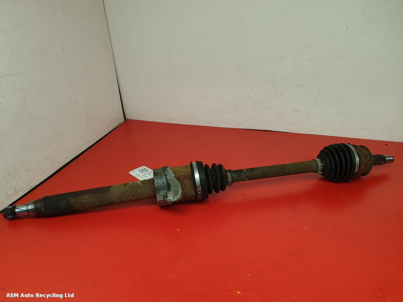 View Auto part Right Driveshaft Mini (bmw) Mini 2010
