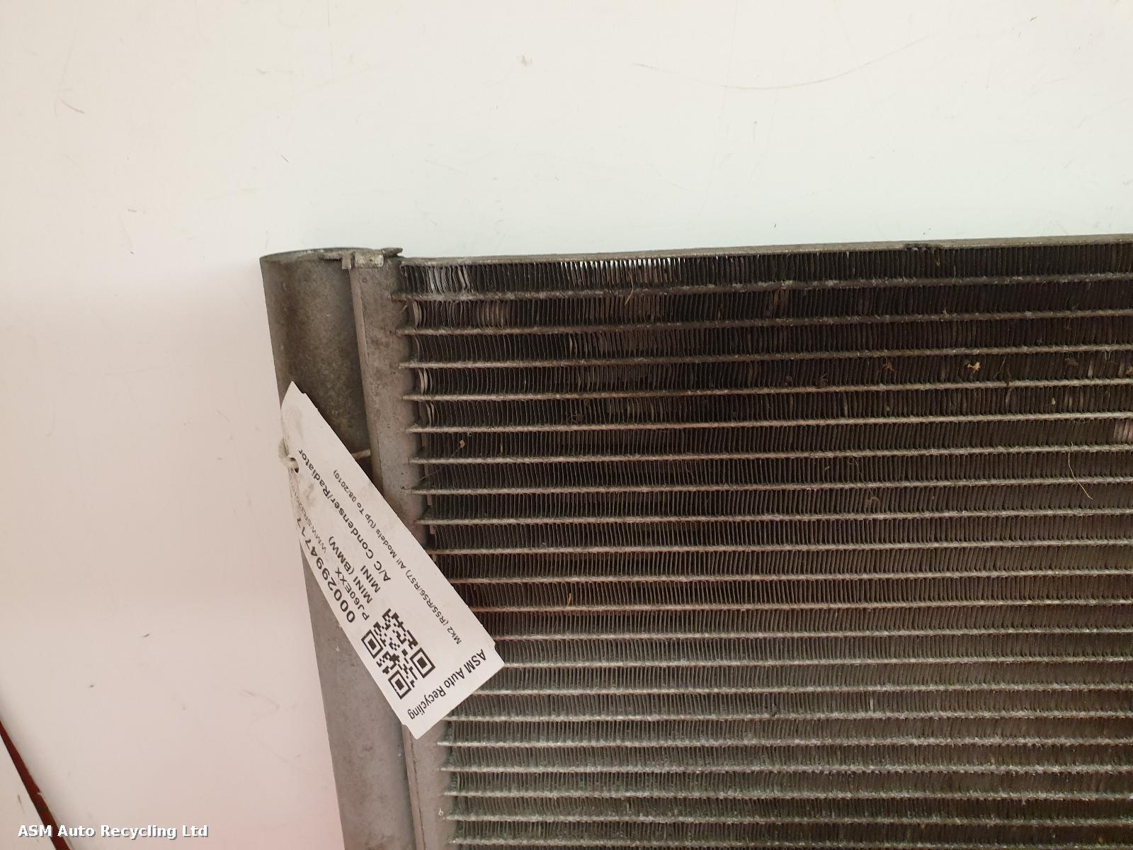 View Auto part Condenser Mini (bmw) Mini 2010