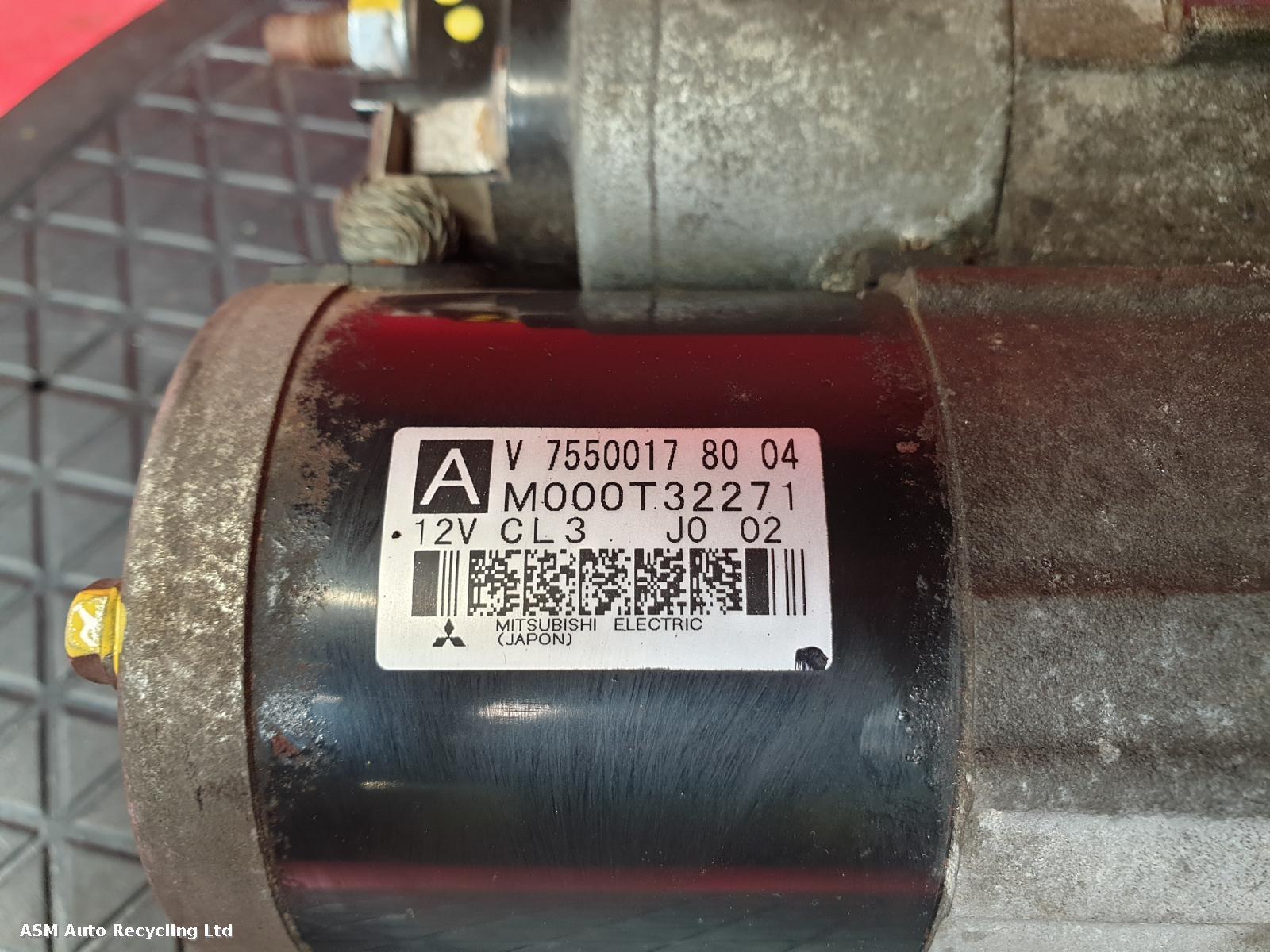View Auto part Starter Motor Mini (bmw) Mini 2010